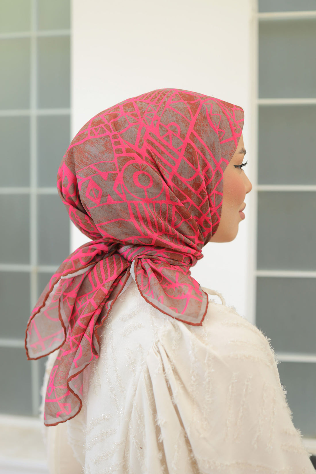 Silk Home Soft Eşarp 73062-49