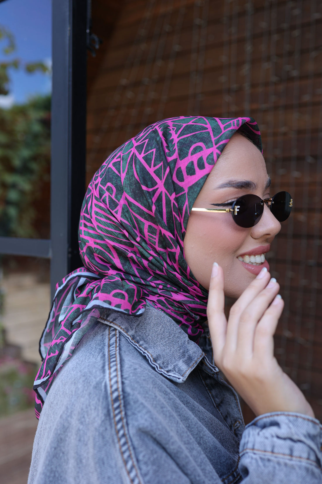 Silk Home Soft Eşarp 73062-50