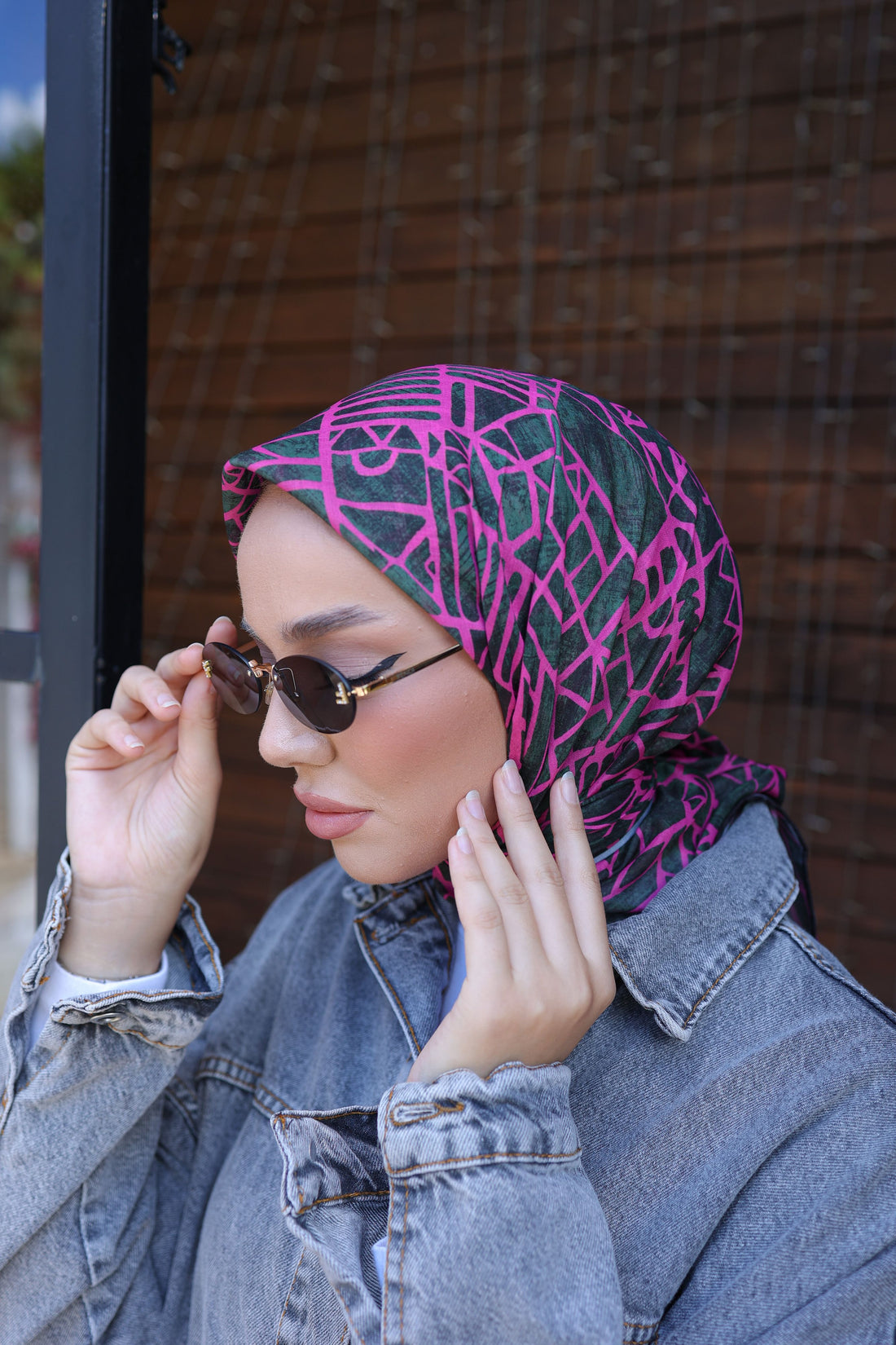 Silk Home Soft Eşarp 73062-50