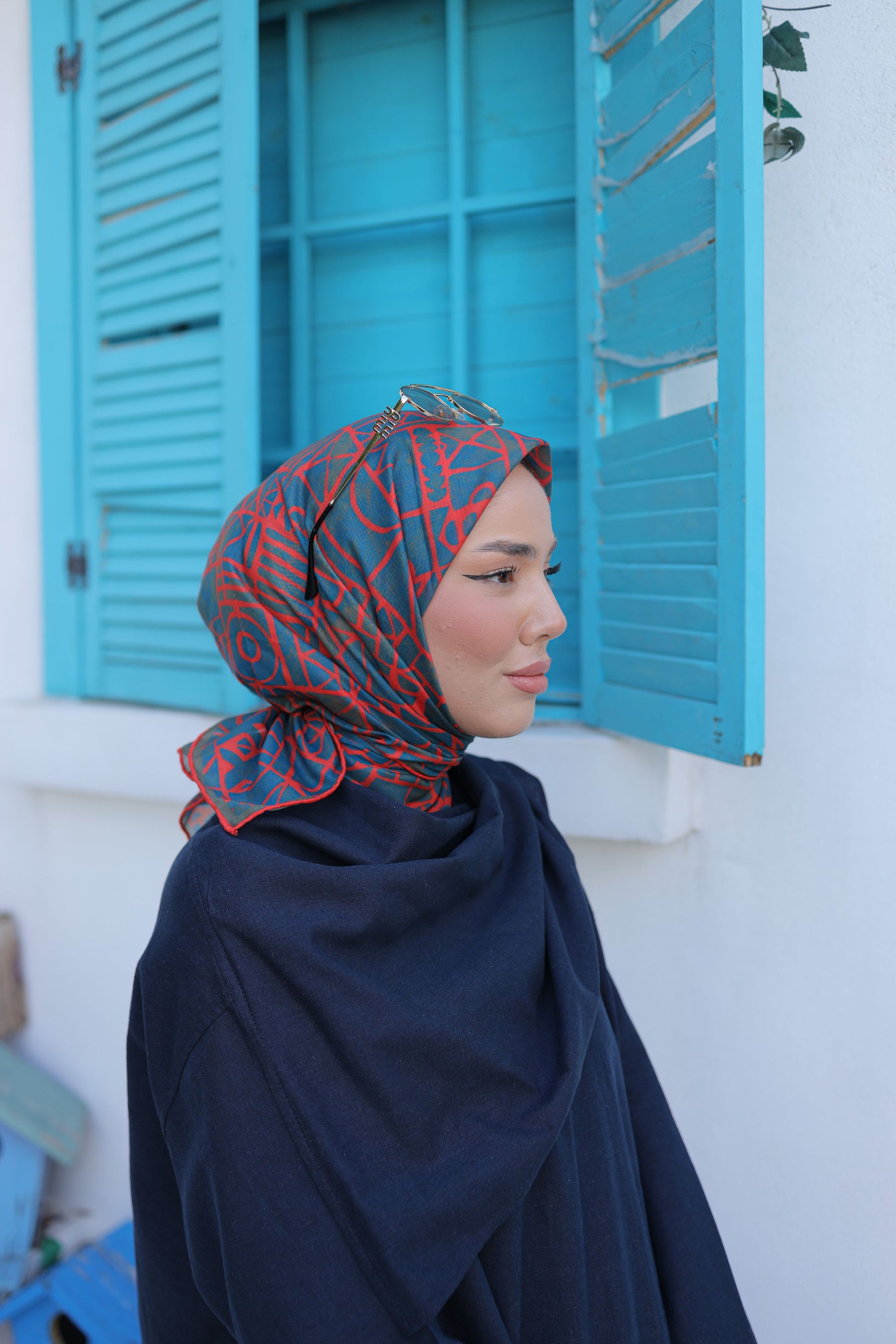 Silk Home Soft Eşarp 73062-51