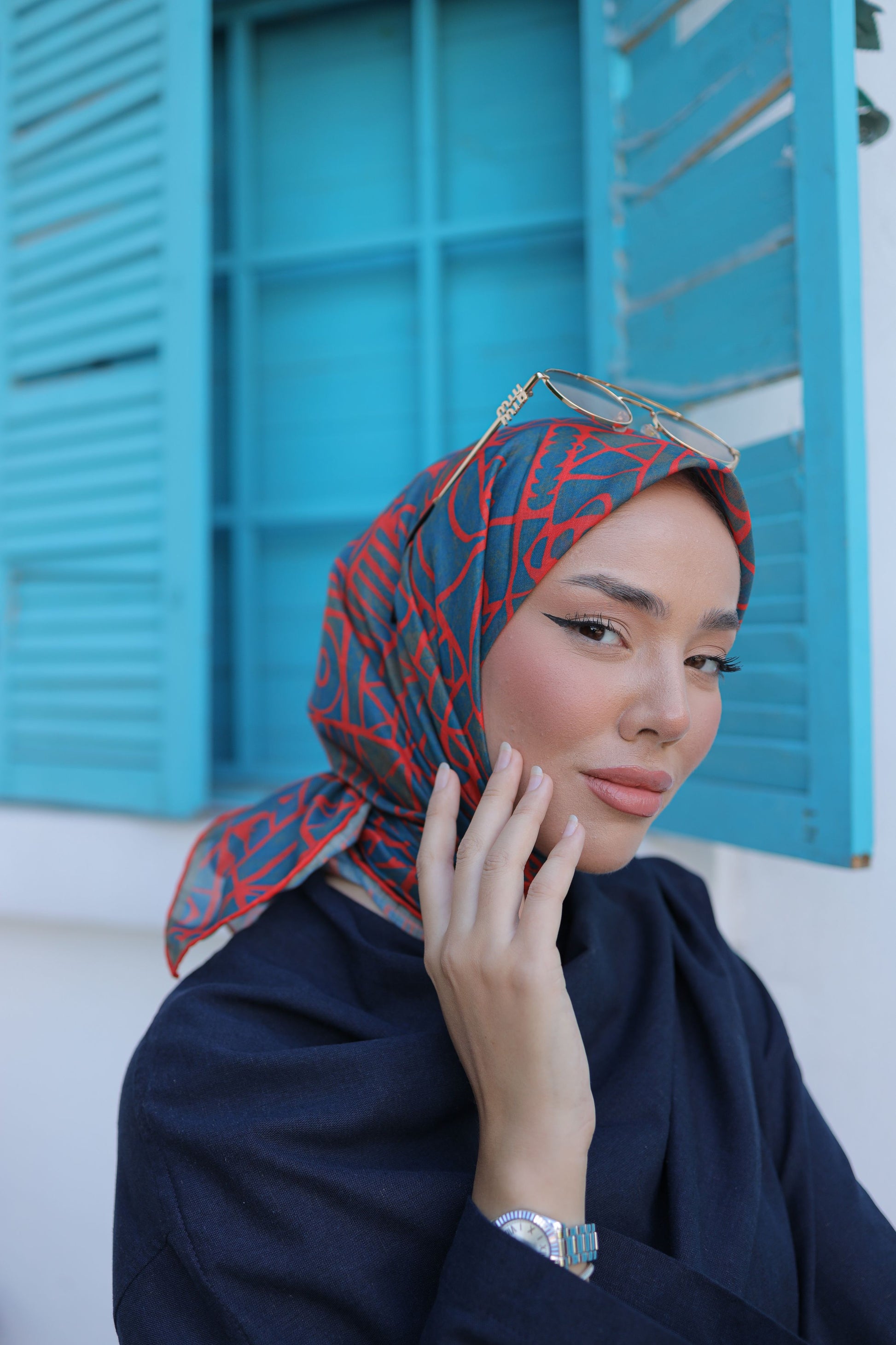 Silk Home Soft Eşarp 73062-51