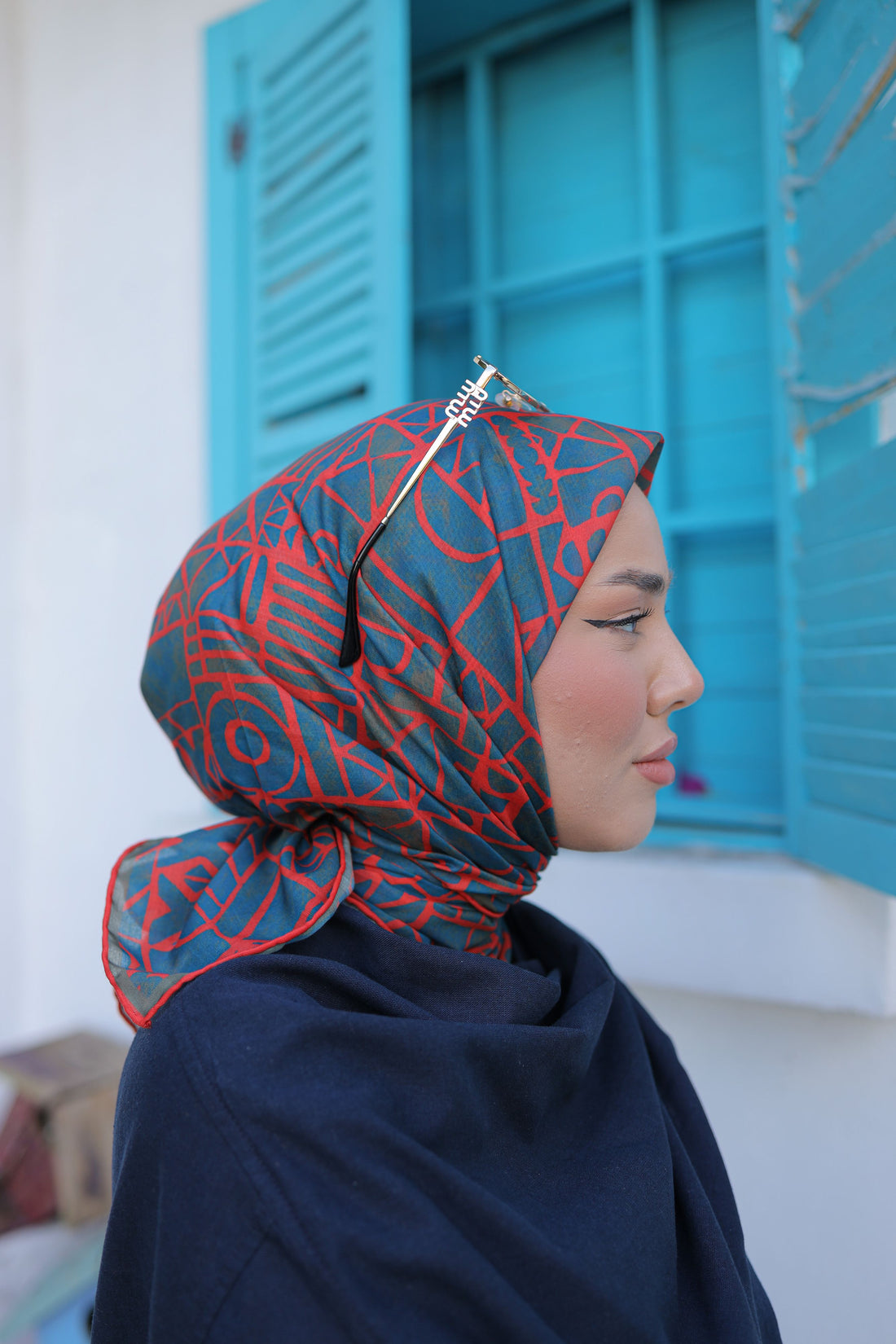 Silk Home Soft Eşarp 73062-51