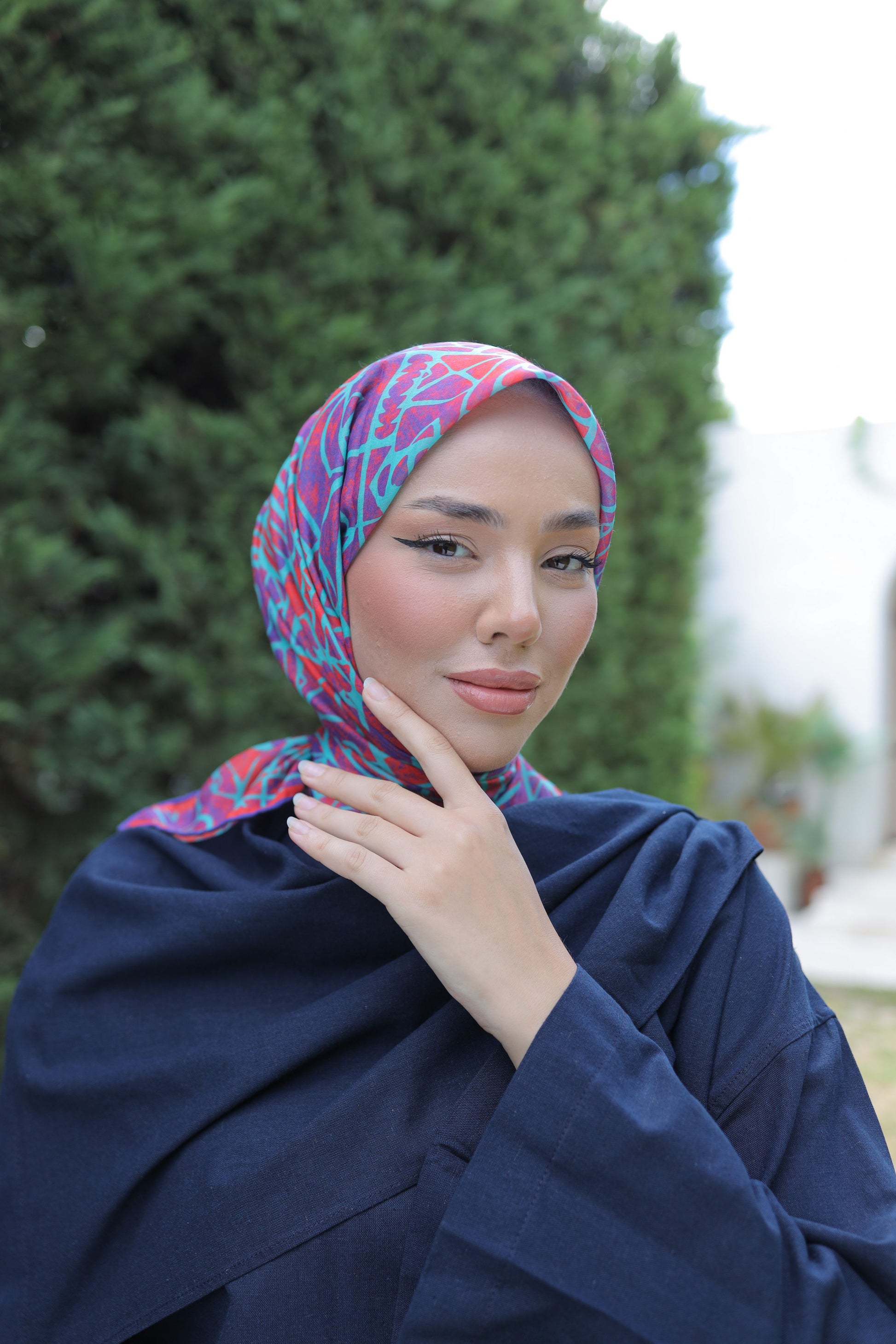 Silk Home Soft Eşarp 73062-53