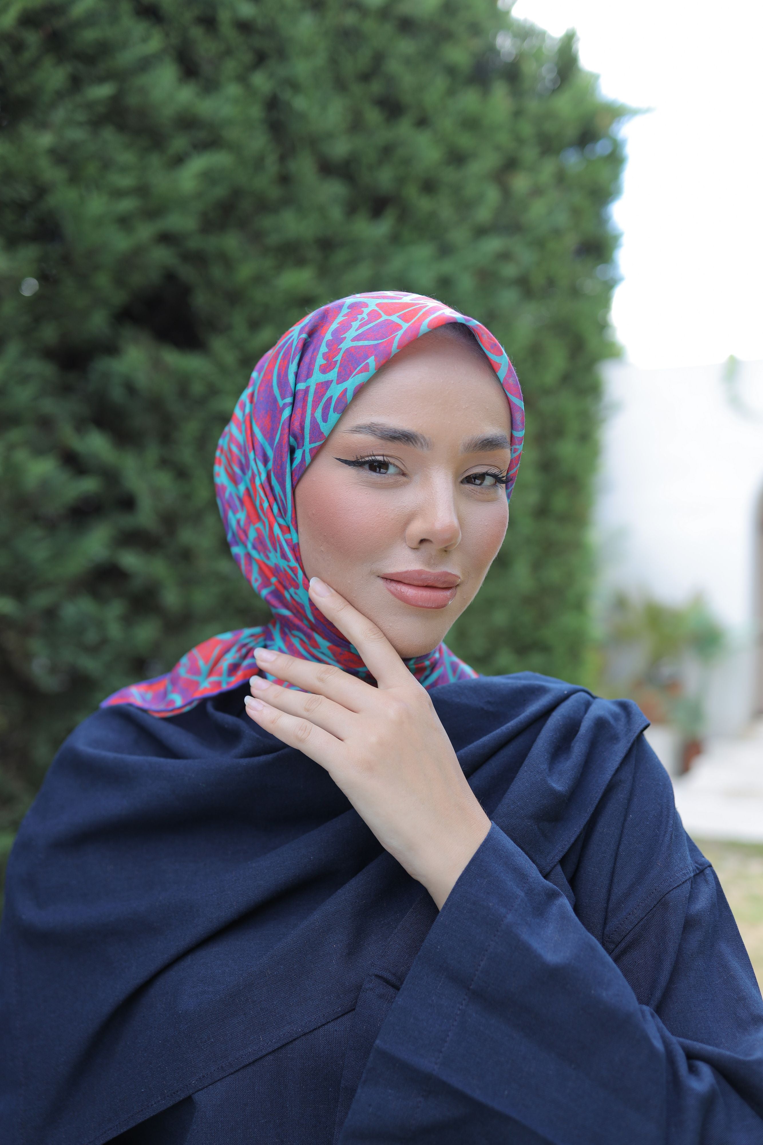 Silk Home Soft Eşarp 73062-53