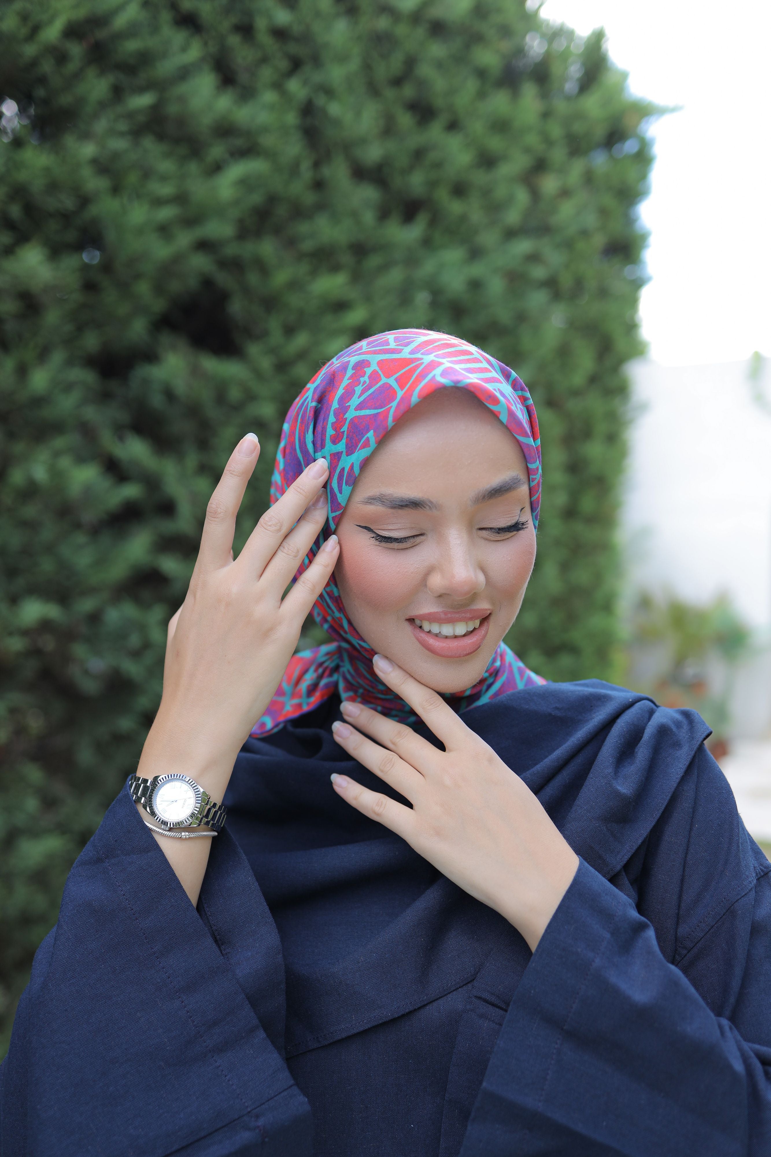 Silk Home Soft Eşarp 73062-53