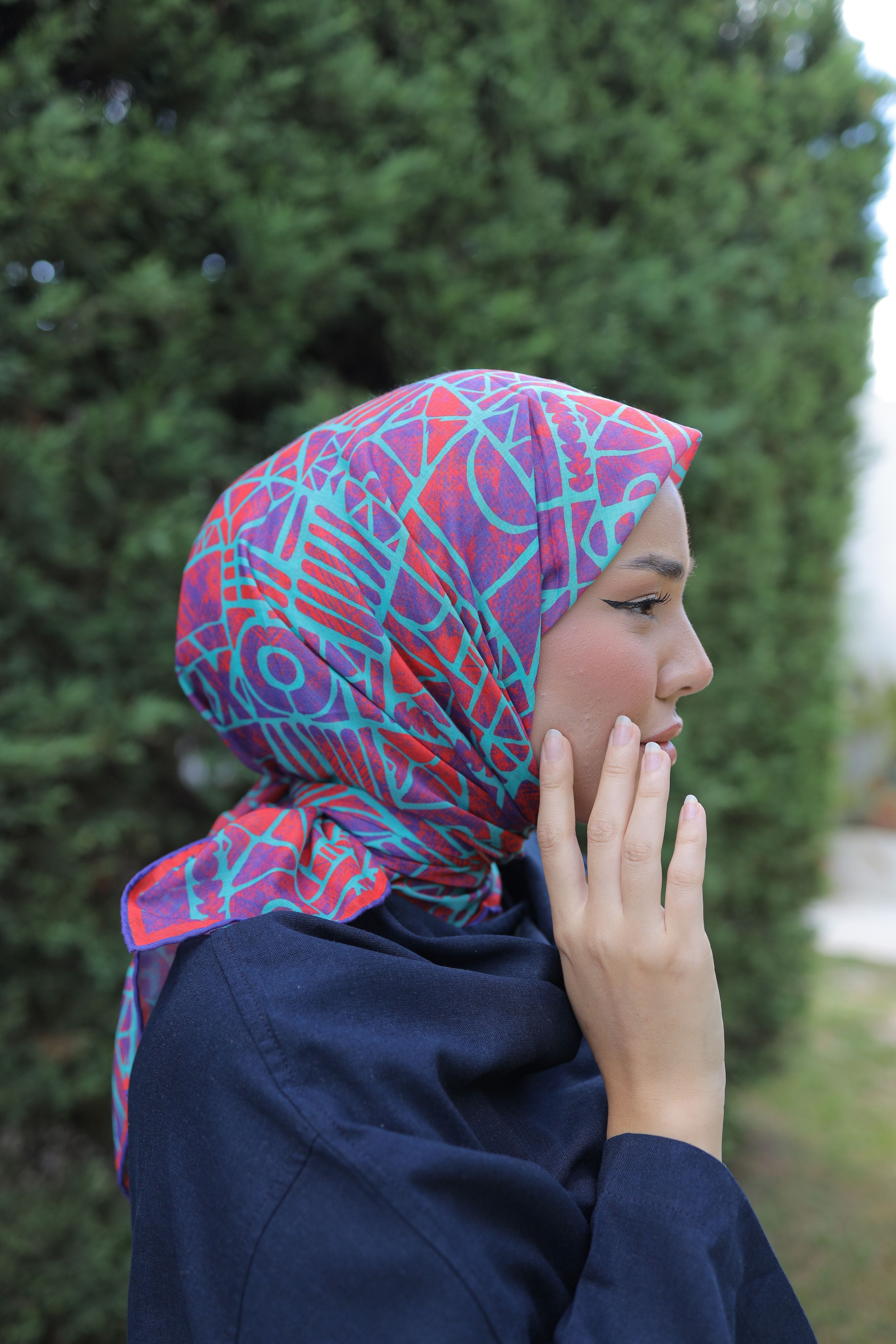 Silk Home Soft Eşarp 73062-53