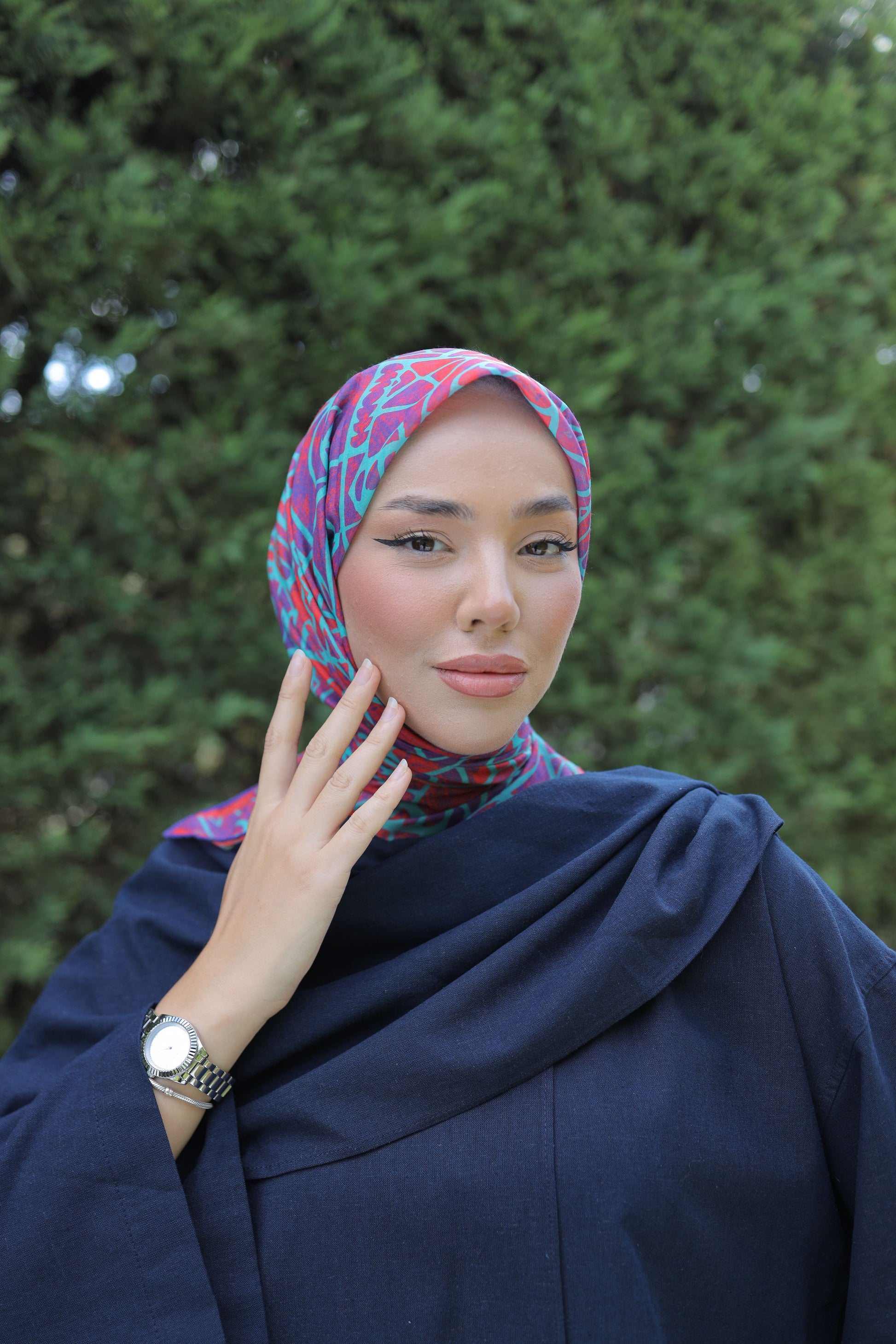 Silk Home Soft Eşarp 73062-53