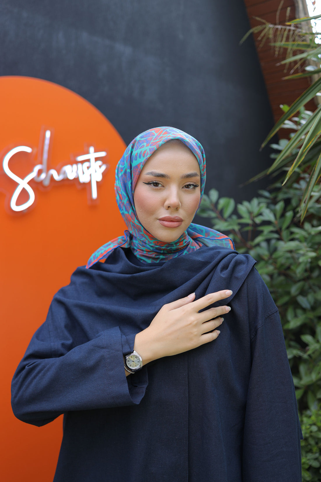 Silk Home Soft Eşarp 73062-54