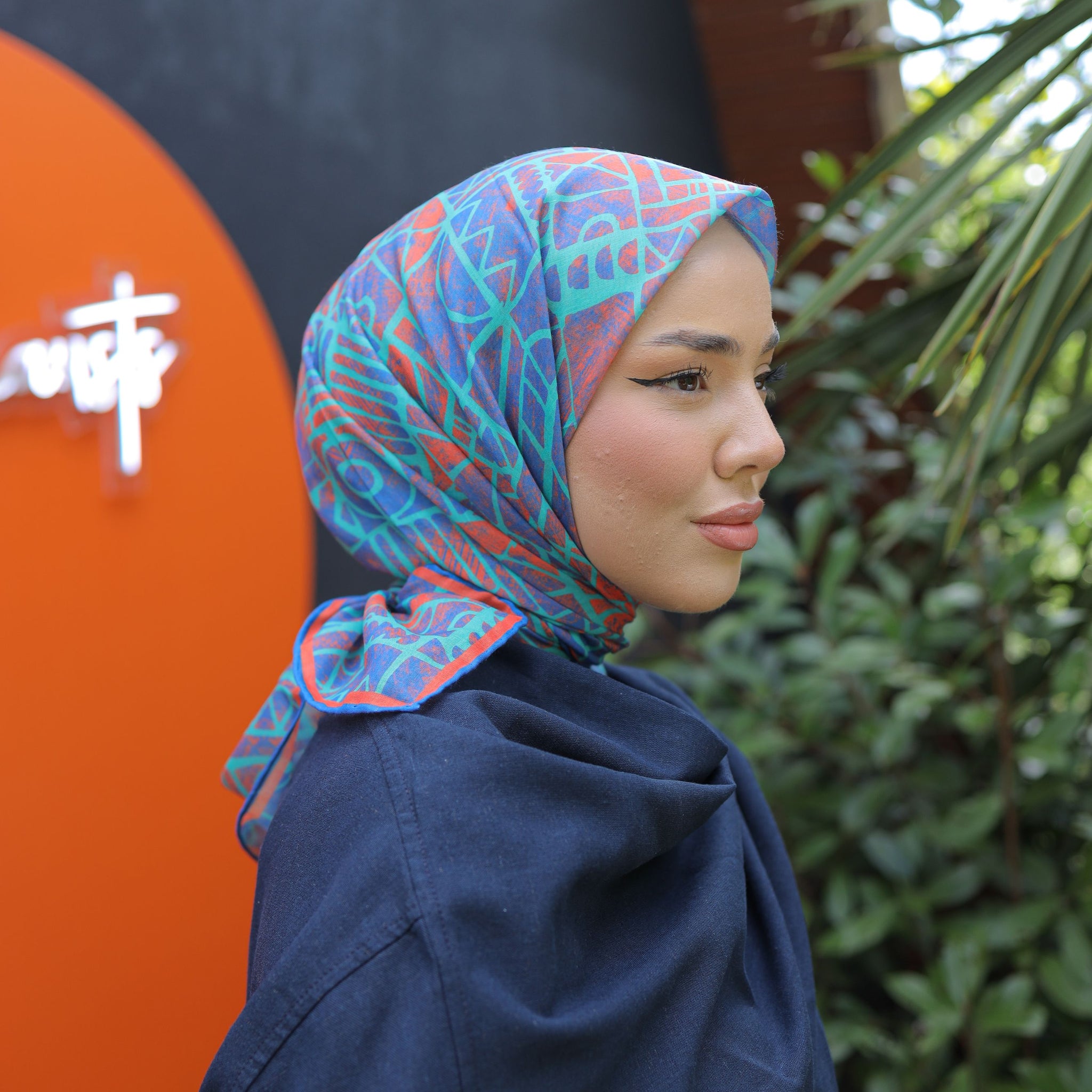 Silk Home Soft Eşarp 73062-54