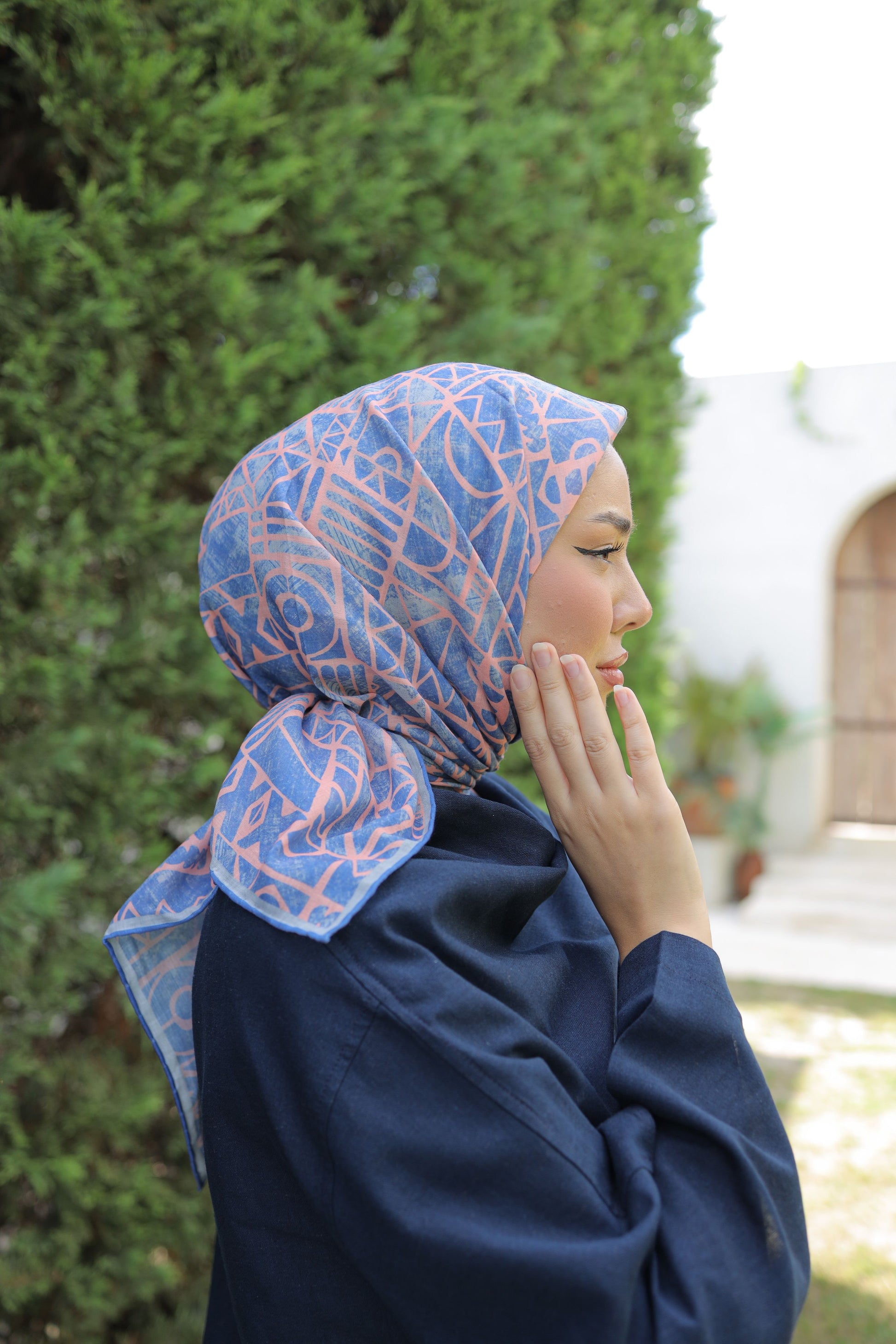 Silk Home Soft Eşarp 73062-55