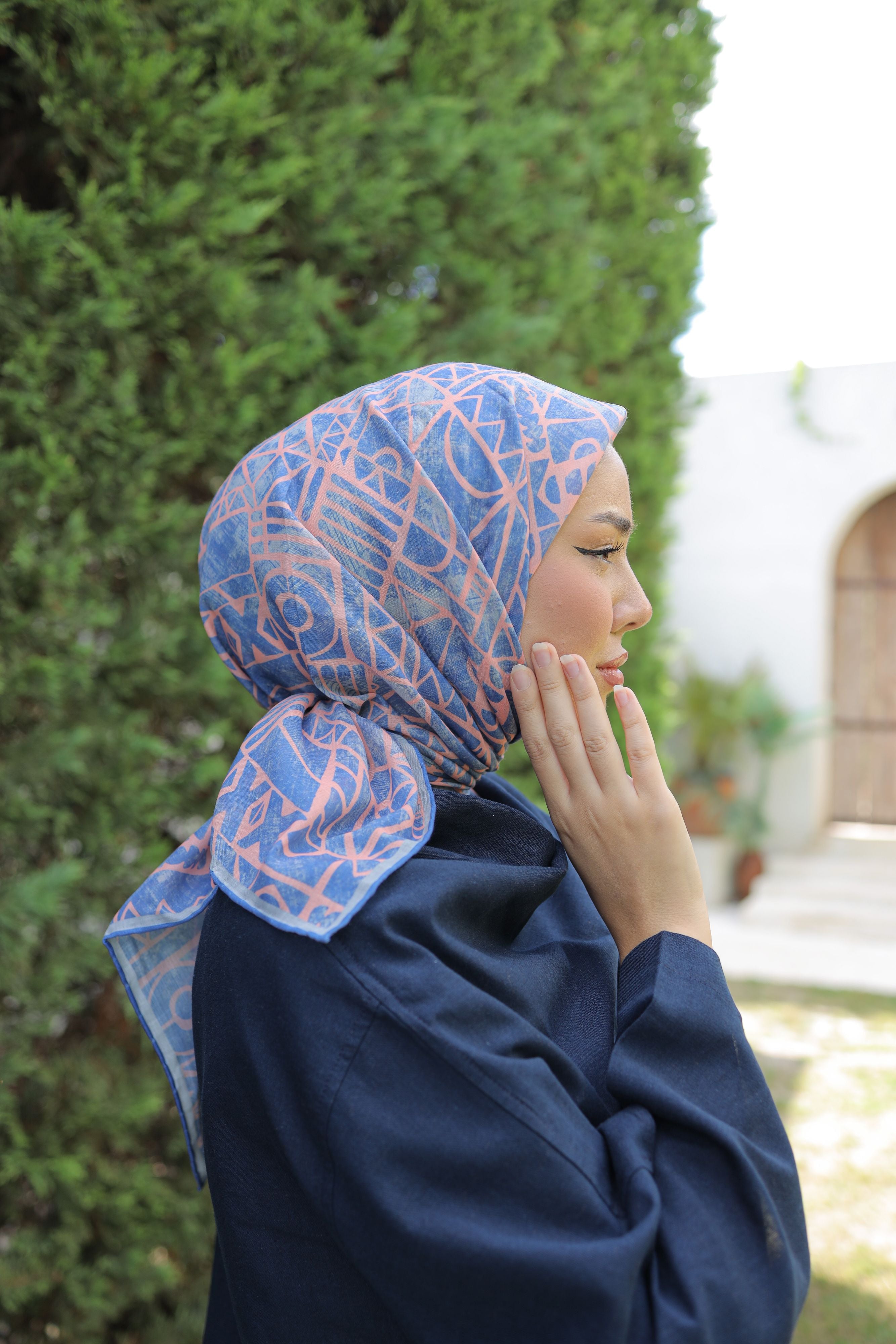 Silk Home Soft Eşarp 73062-55