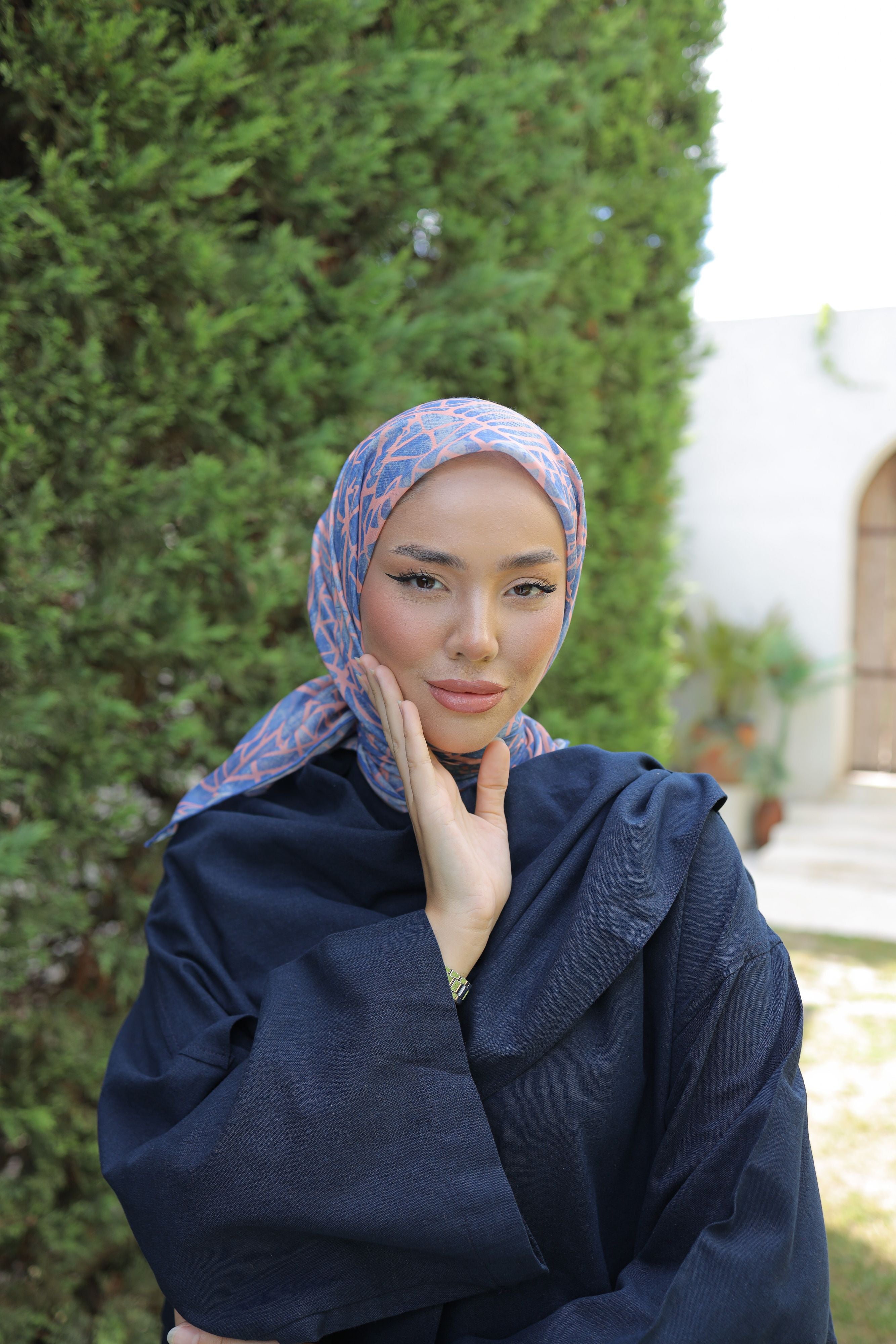 Silk Home Soft Eşarp 73062-55