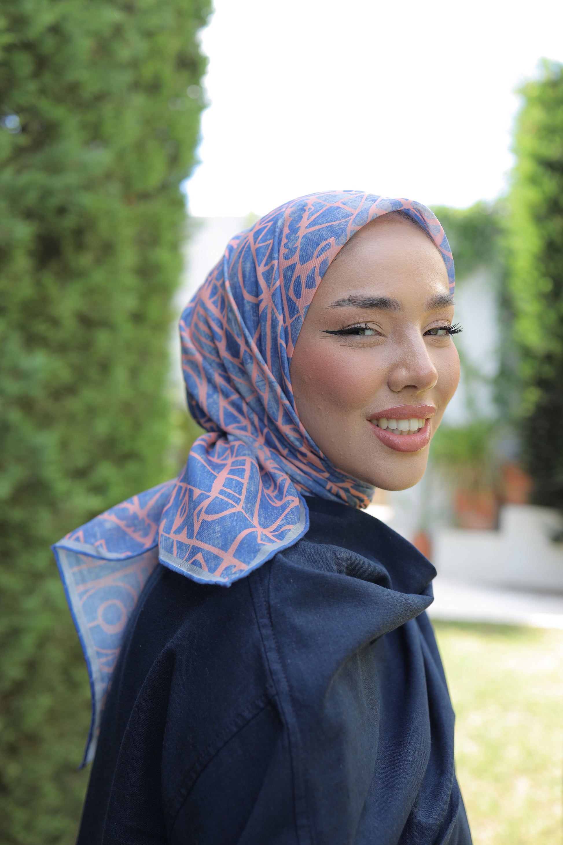 Silk Home Soft Eşarp 73062-55