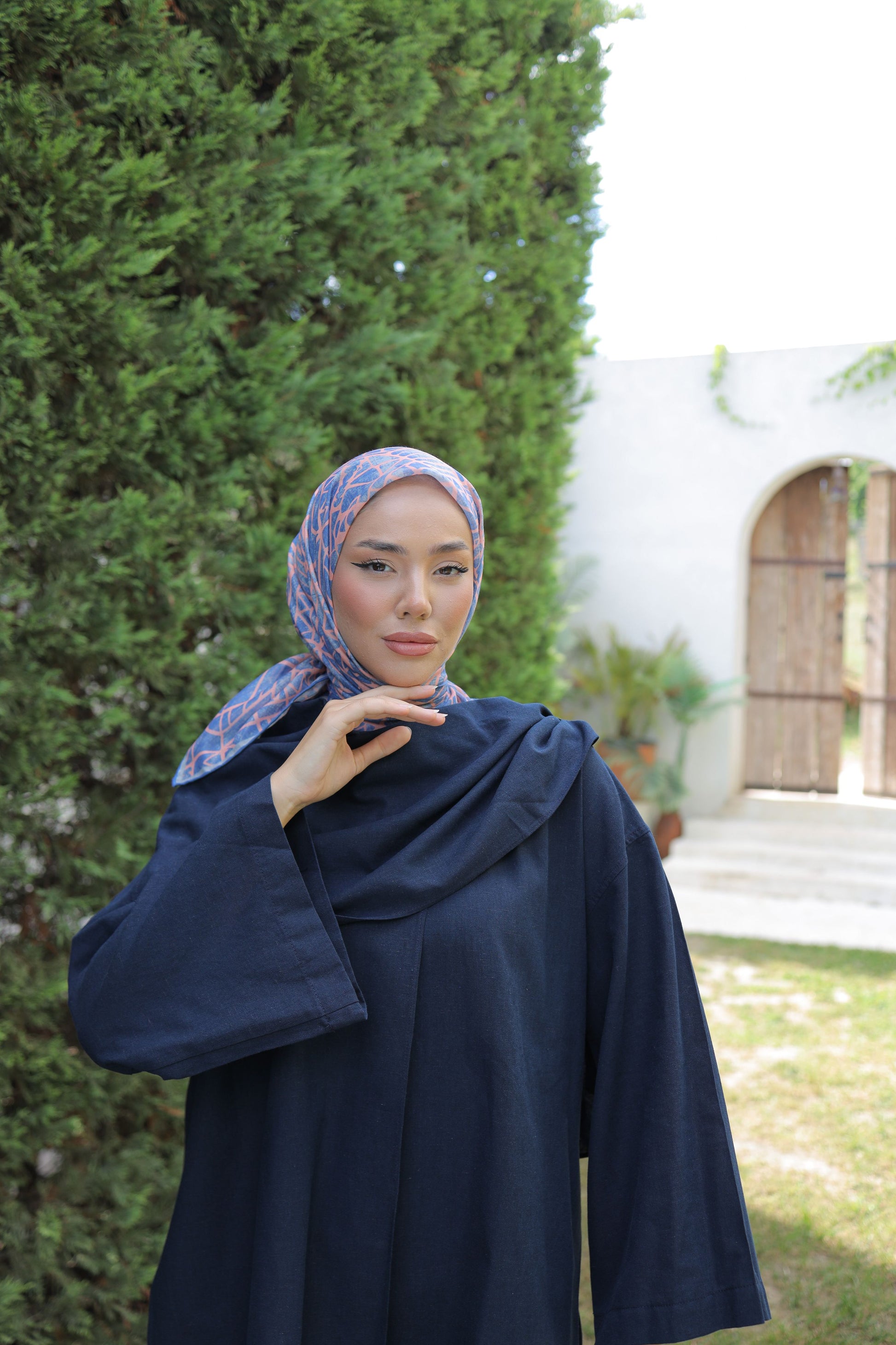 Silk Home Soft Eşarp 73062-55