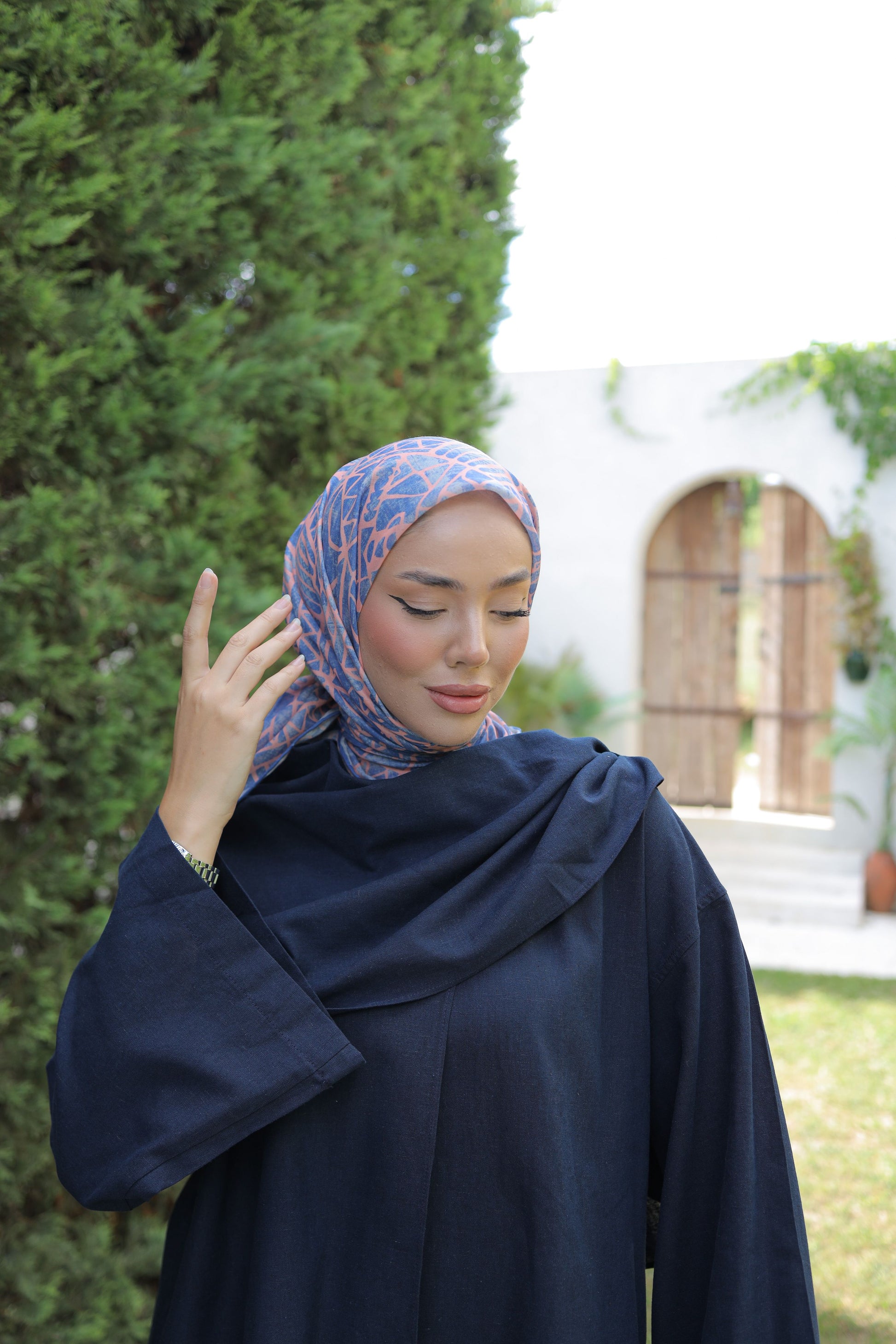Silk Home Soft Eşarp 73062-55