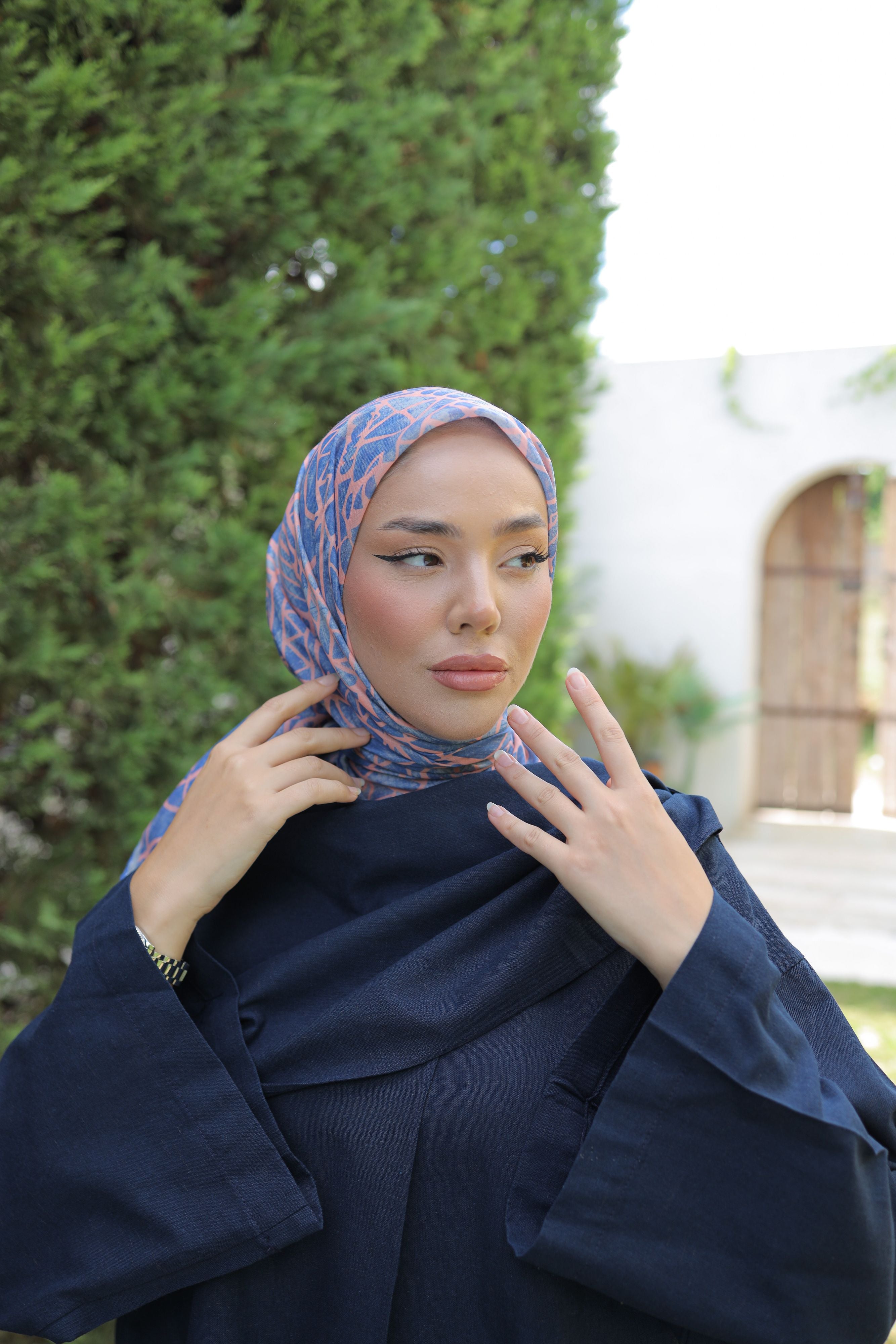 Silk Home Soft Eşarp 73062-55