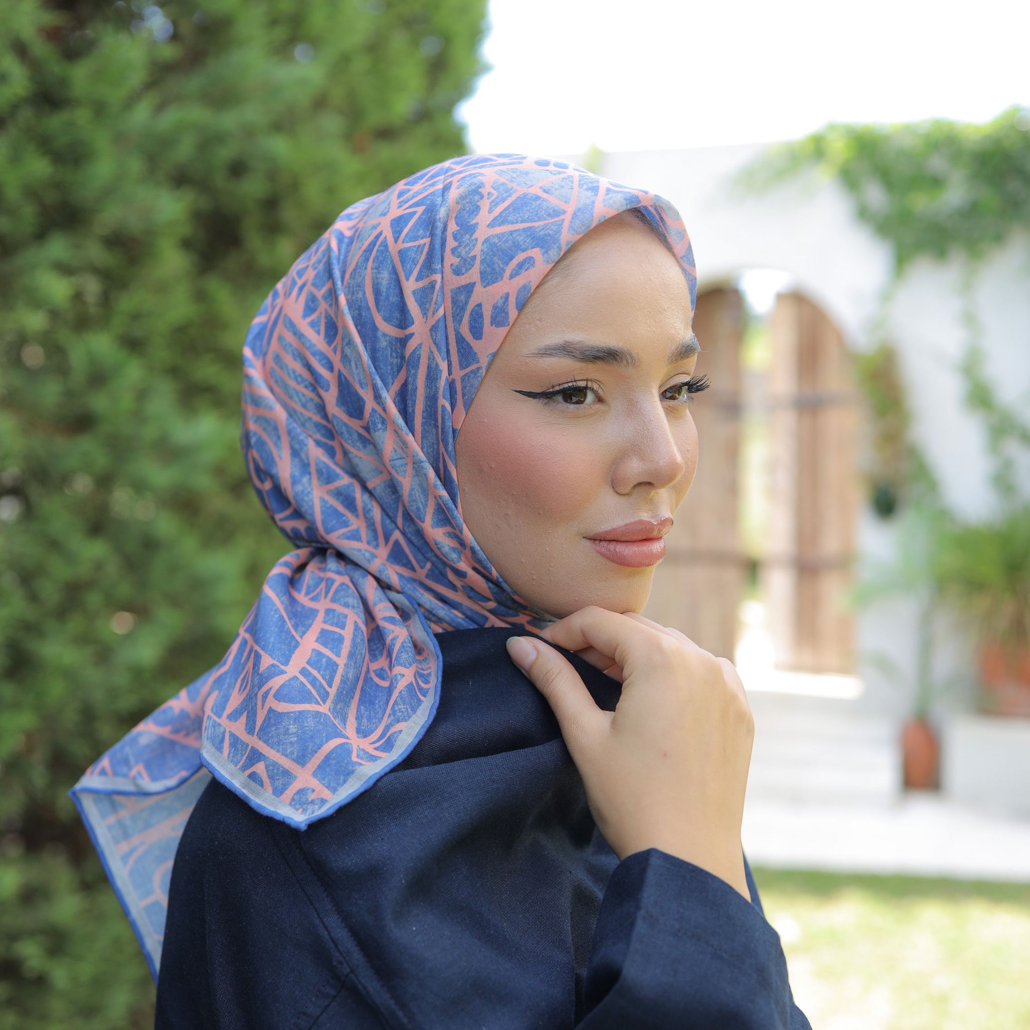 Silk Home Soft Eşarp 73062-55