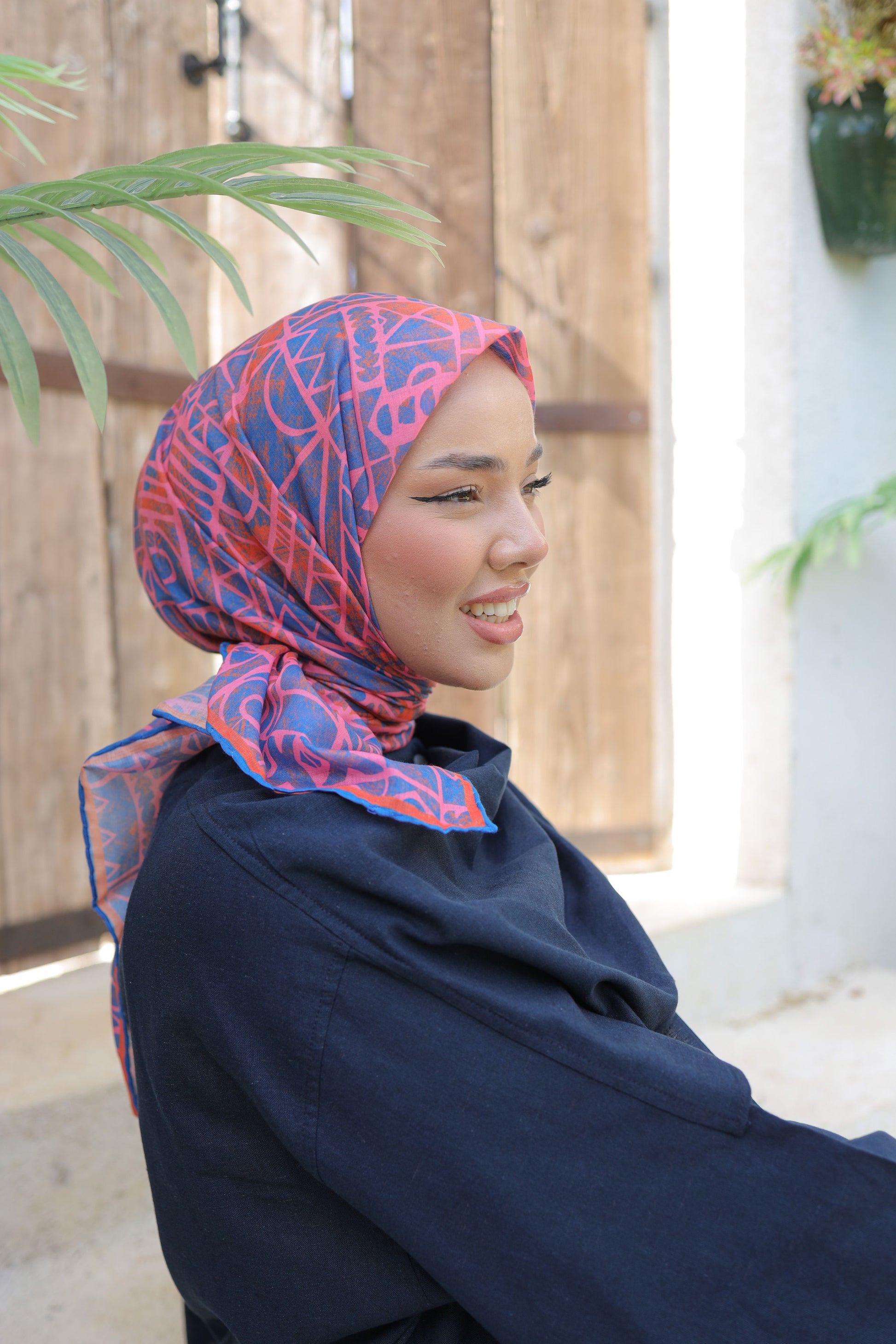 Silk Home Soft Eşarp 73062-56