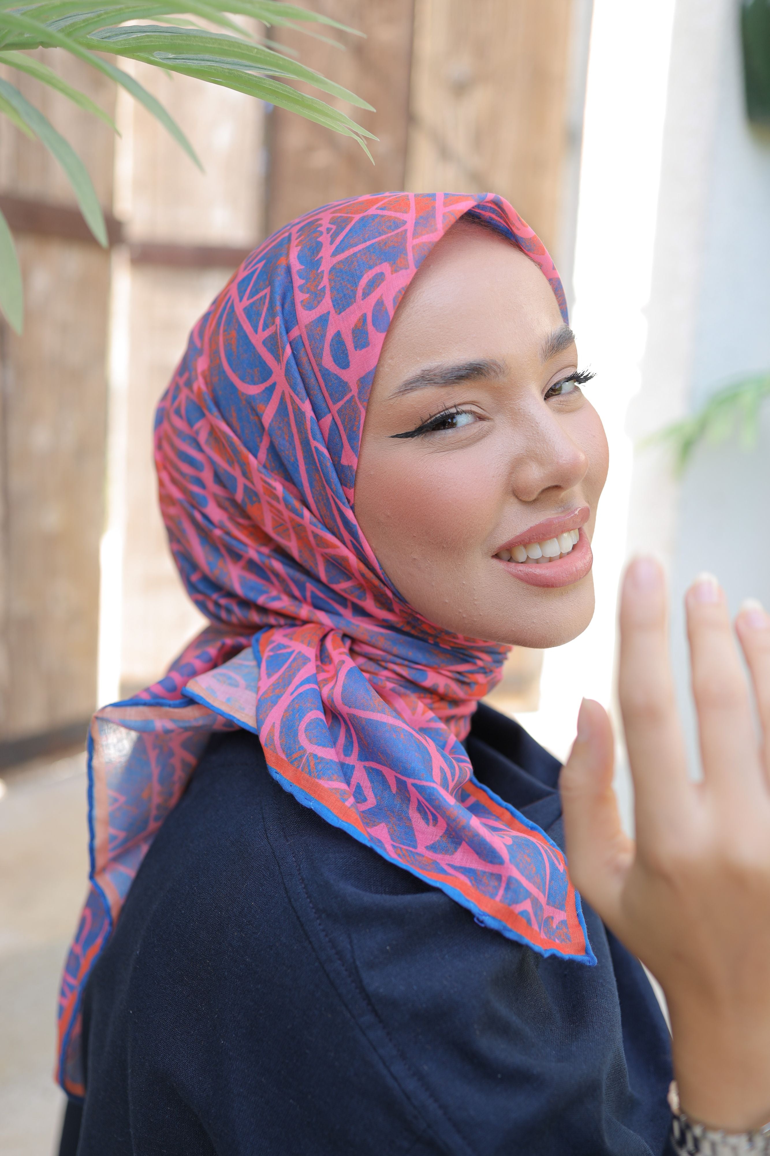 Silk Home Soft Eşarp 73062-56