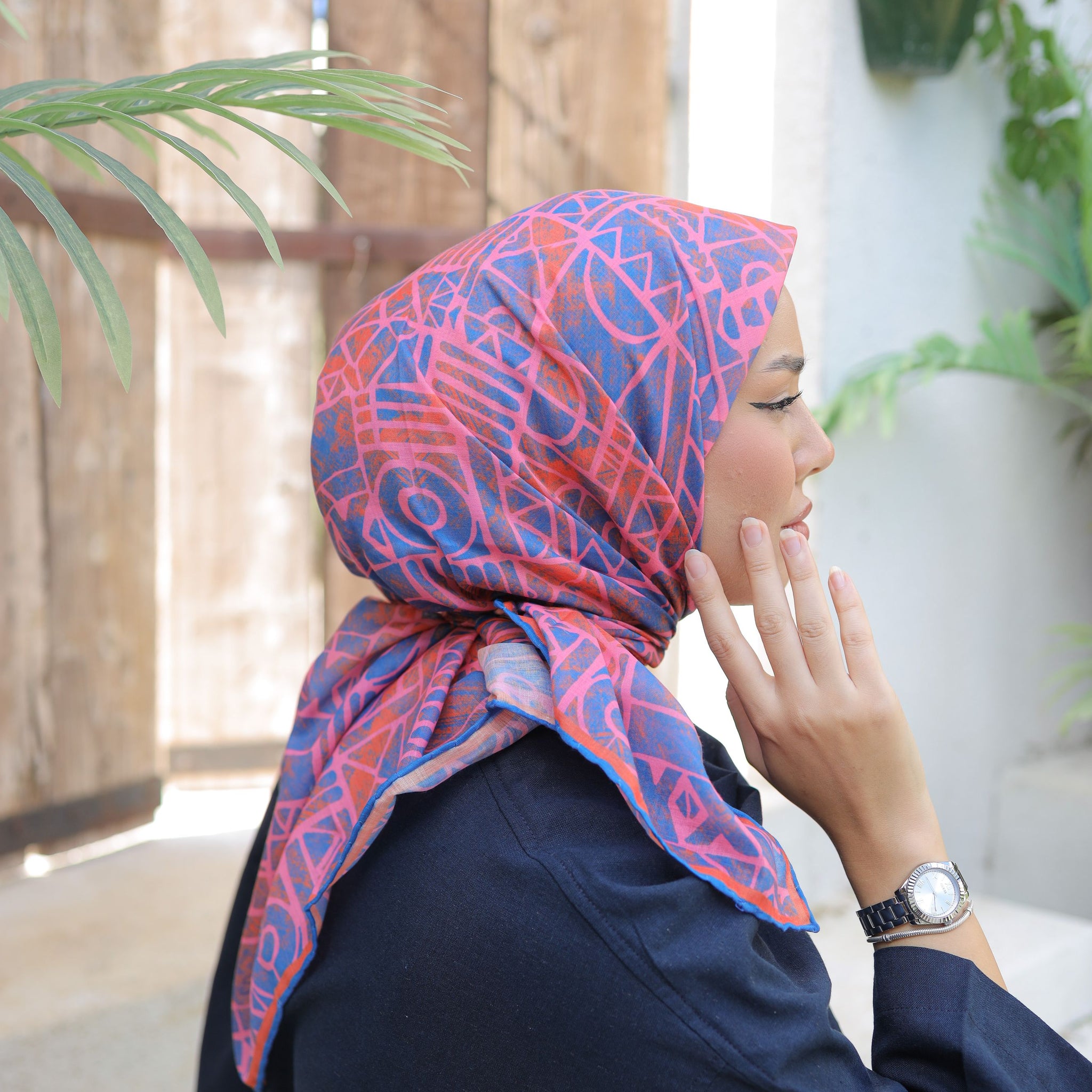 Silk Home Soft Eşarp 73062-56