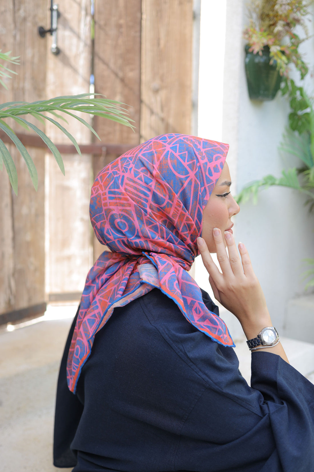 Silk Home Soft Eşarp 73062-56