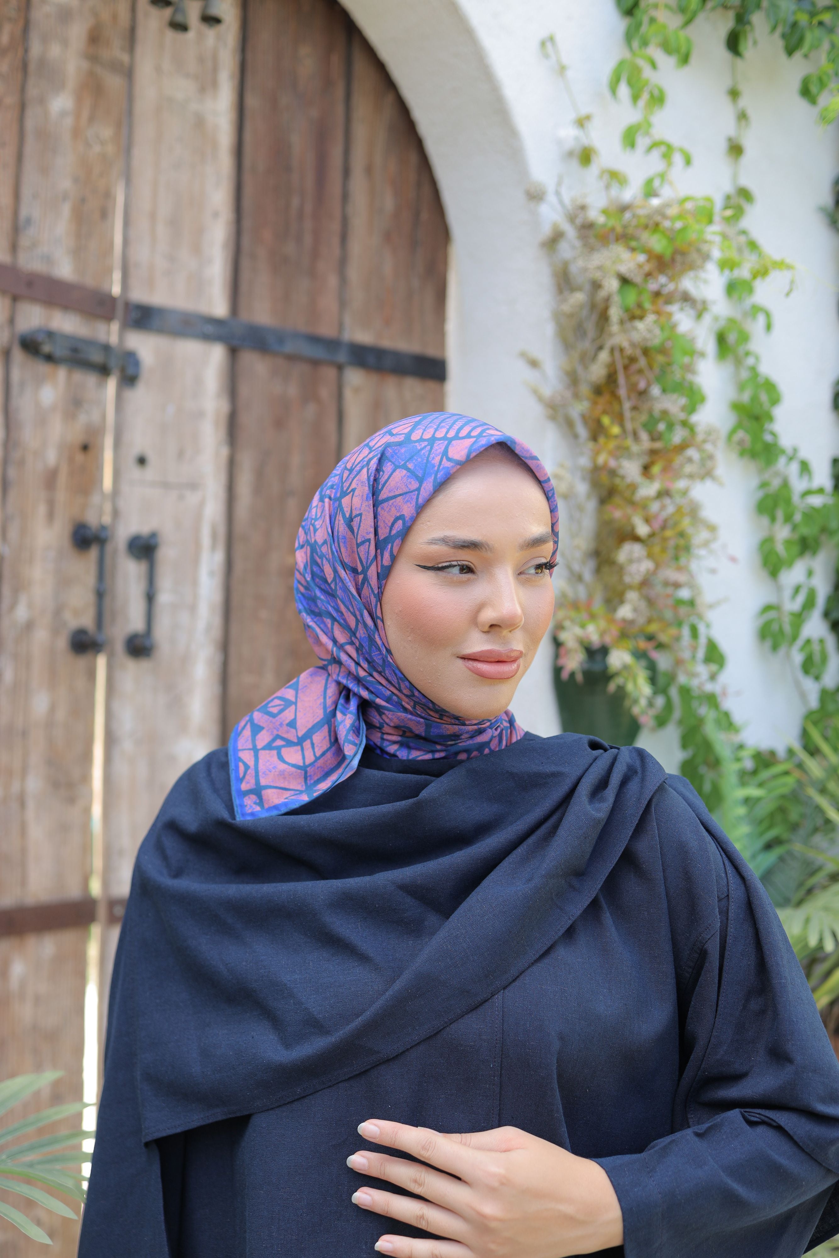 Silk Home Soft Eşarp 73062-57