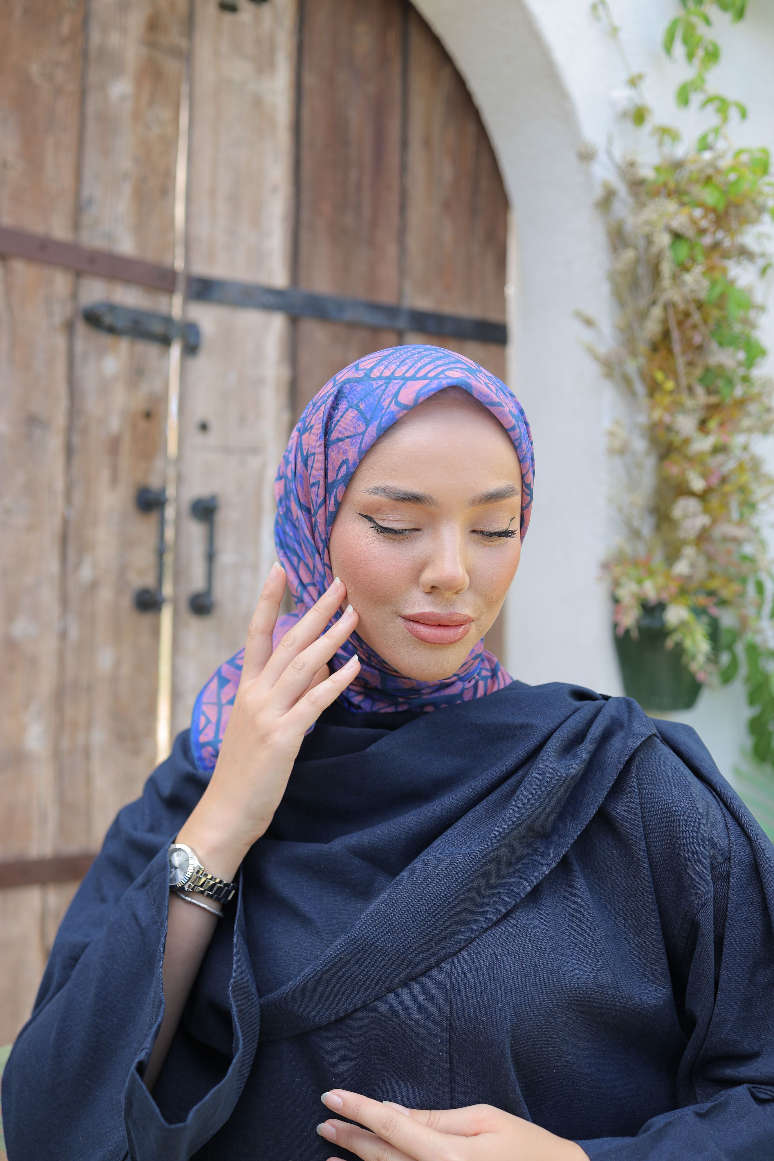 Silk Home Soft Eşarp 73062-57