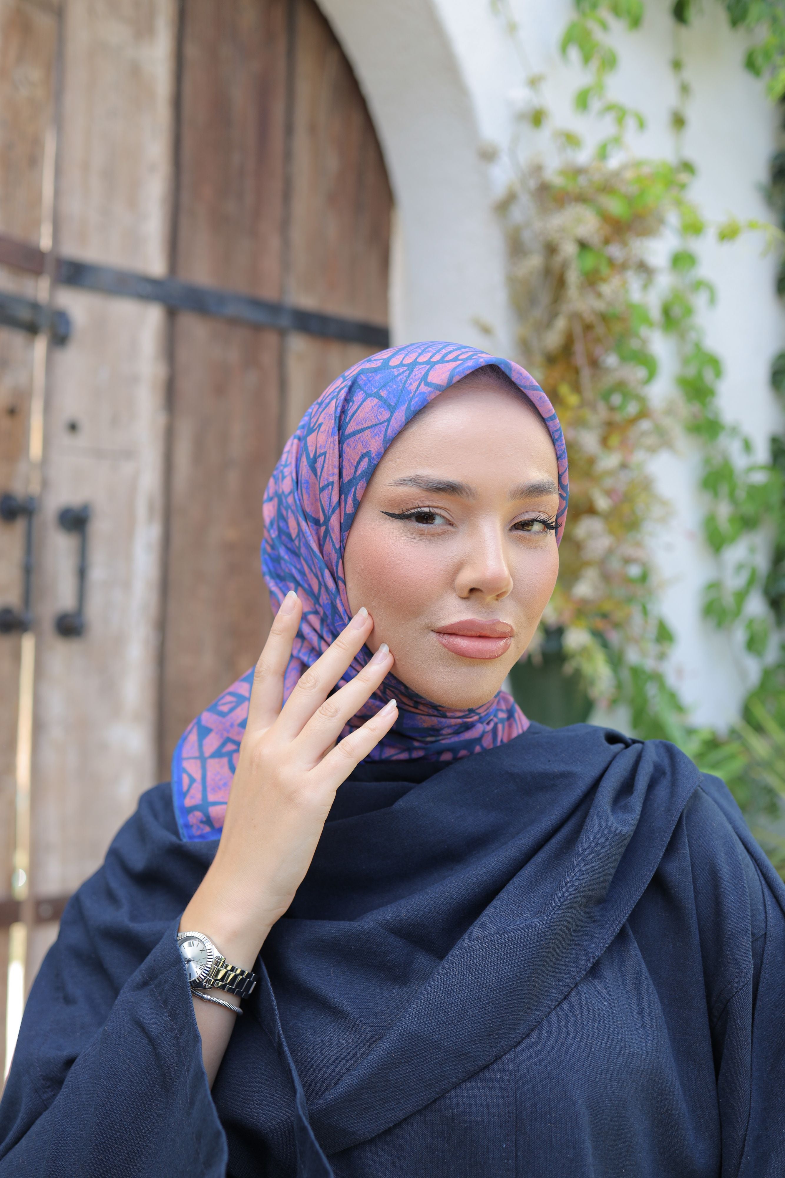 Silk Home Soft Eşarp 73062-57