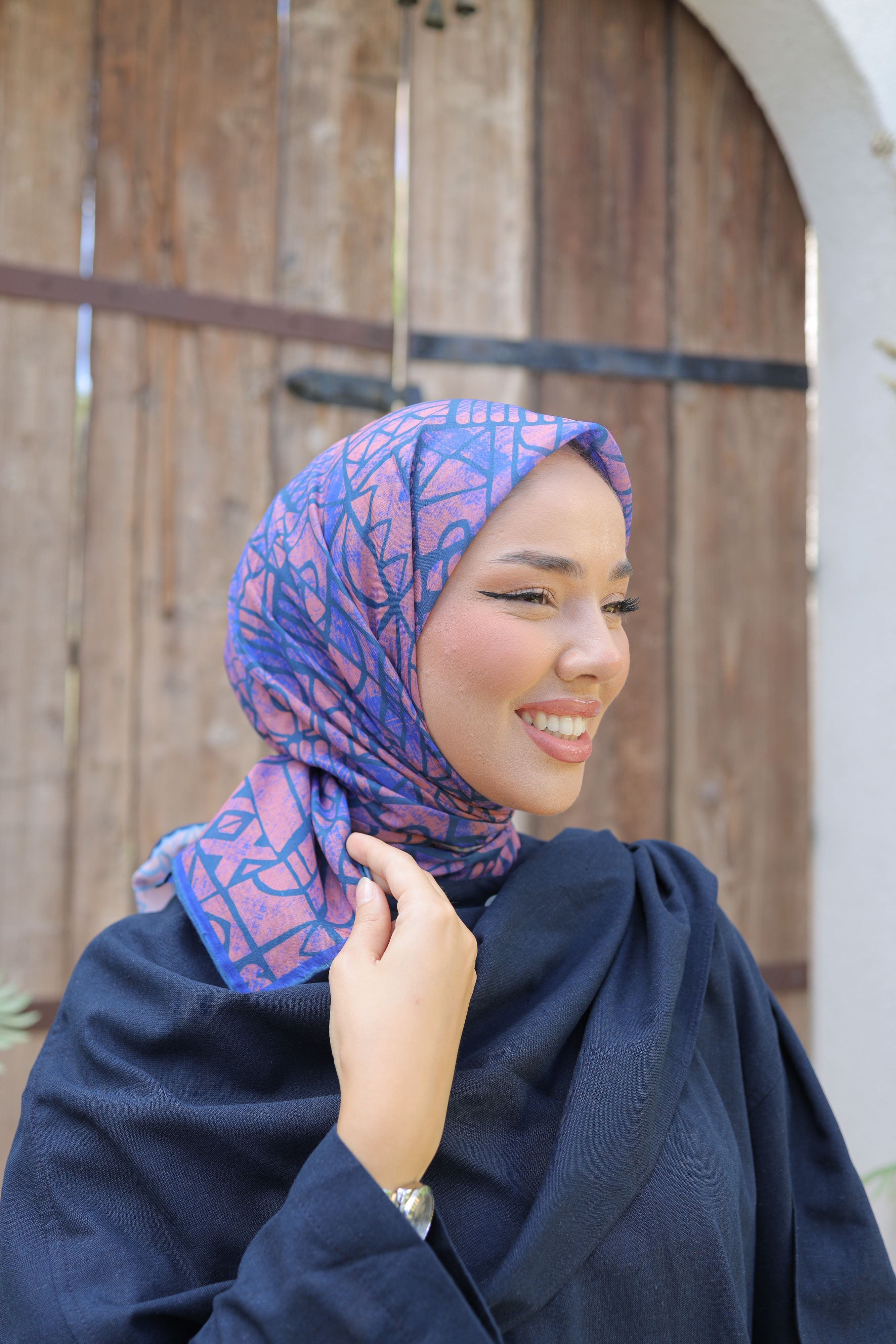Silk Home Soft Eşarp 73062-57