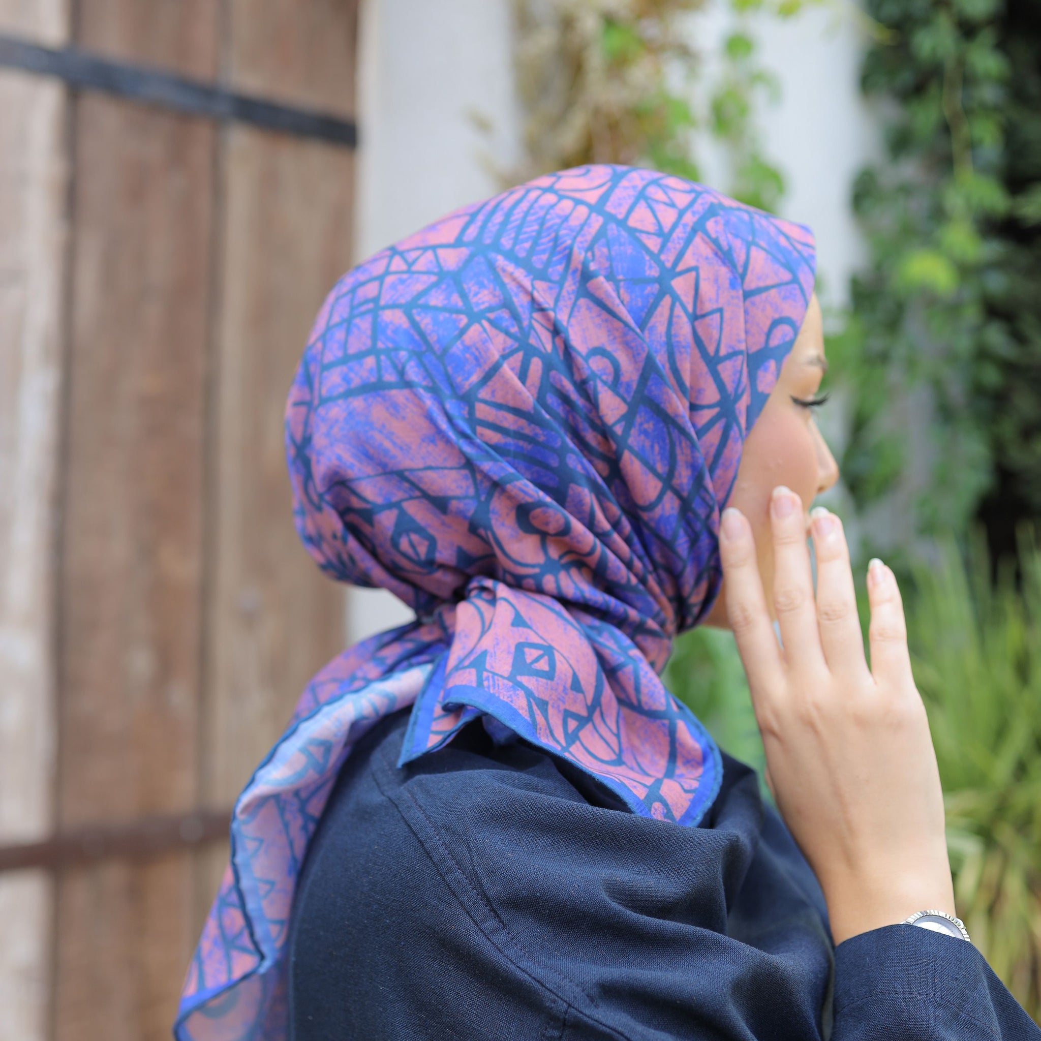 Silk Home Soft Eşarp 73062-57