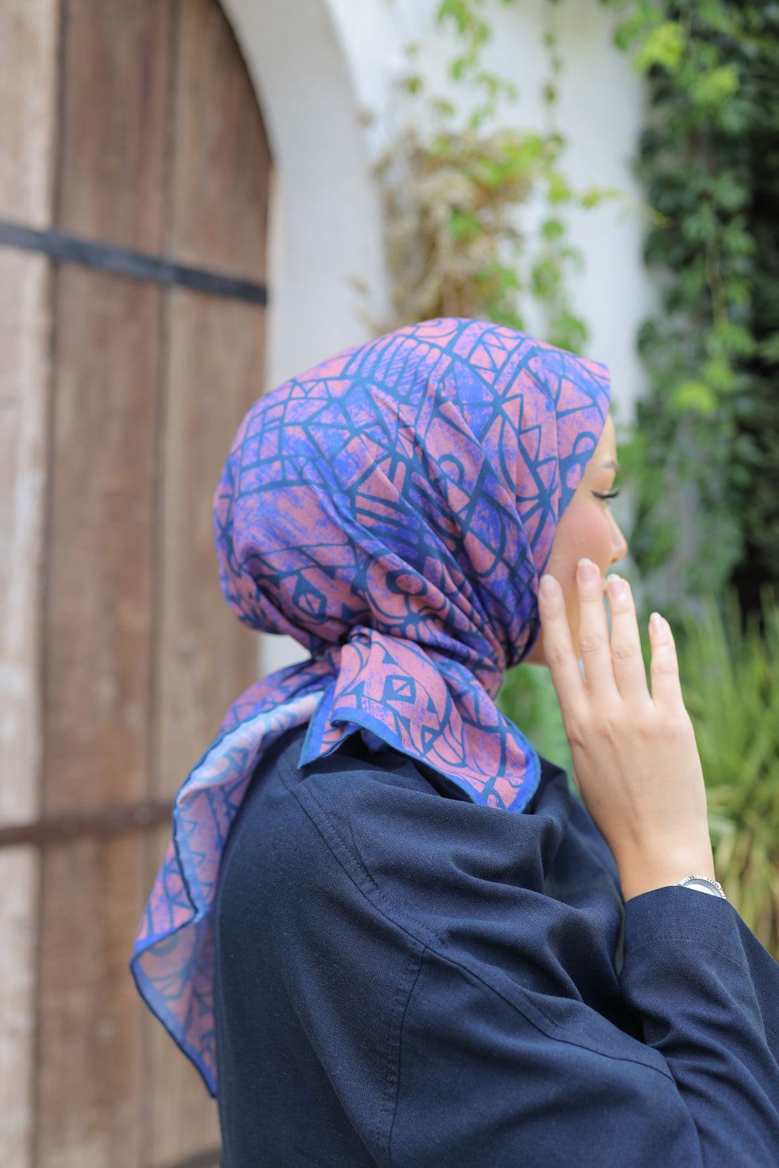 Silk Home Soft Eşarp 73062-57