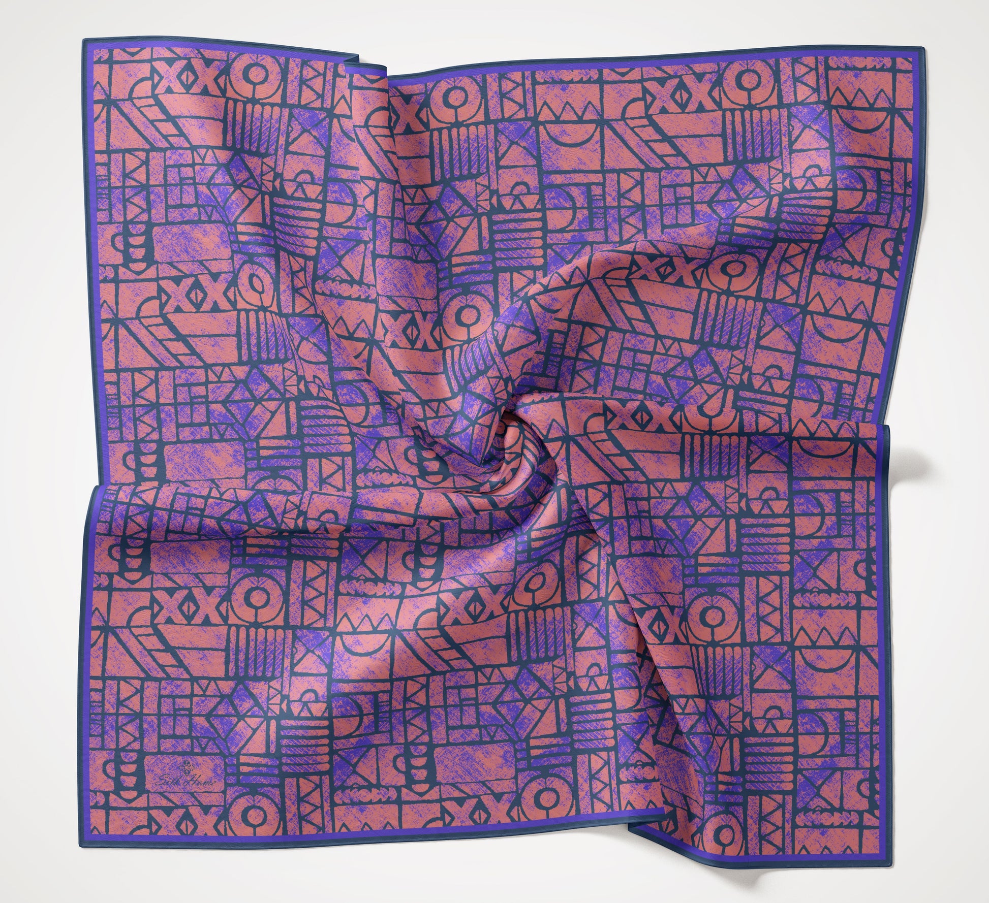 Silk Home Soft Eşarp 73062-57