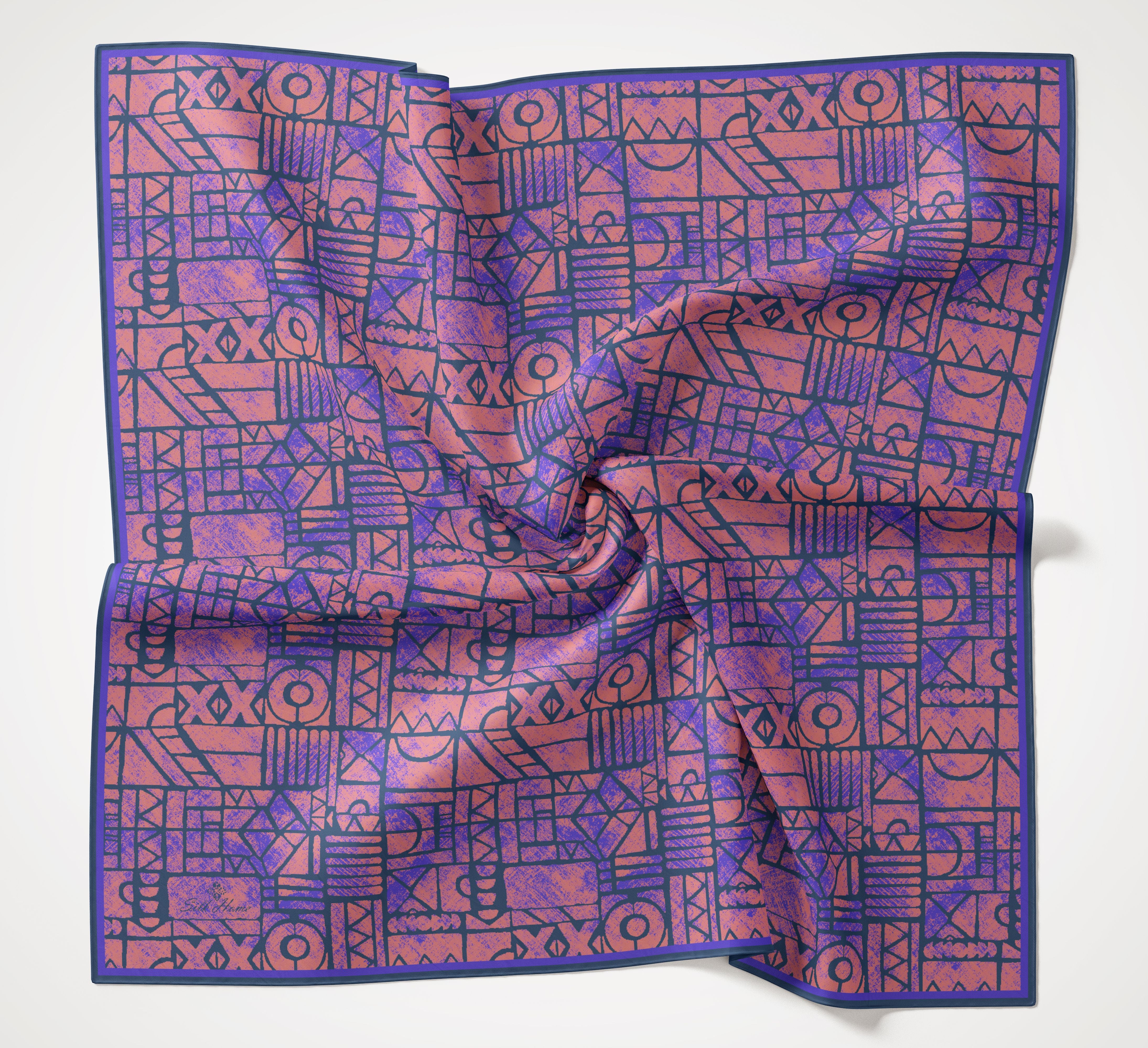 Silk Home Soft Eşarp 73062-57