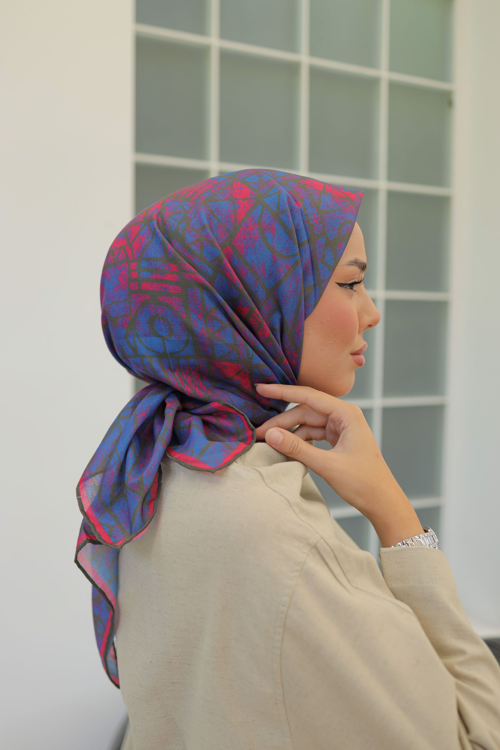 Silk Home Soft Eşarp 73062-58