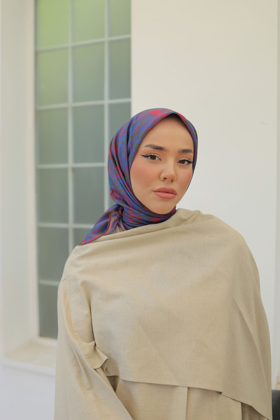 Silk Home Soft Eşarp 73062-58