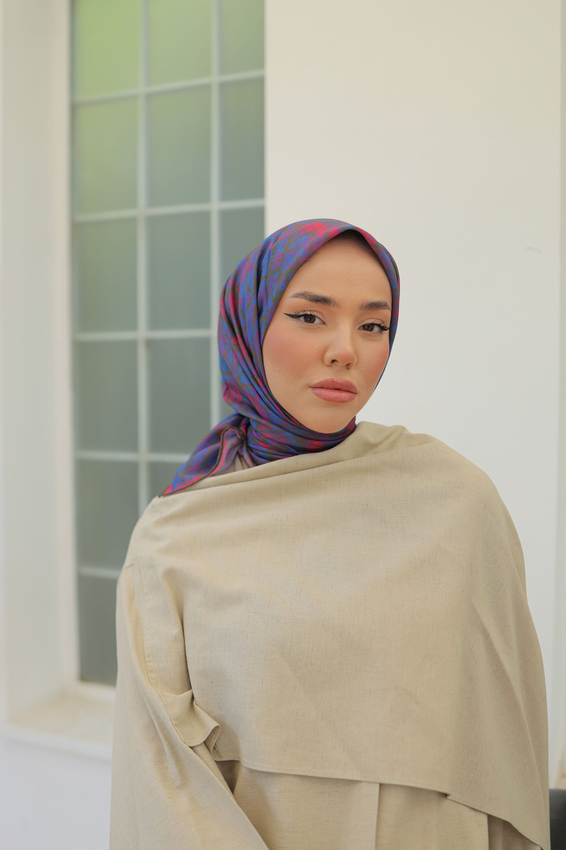 Silk Home Soft Eşarp 73062-58