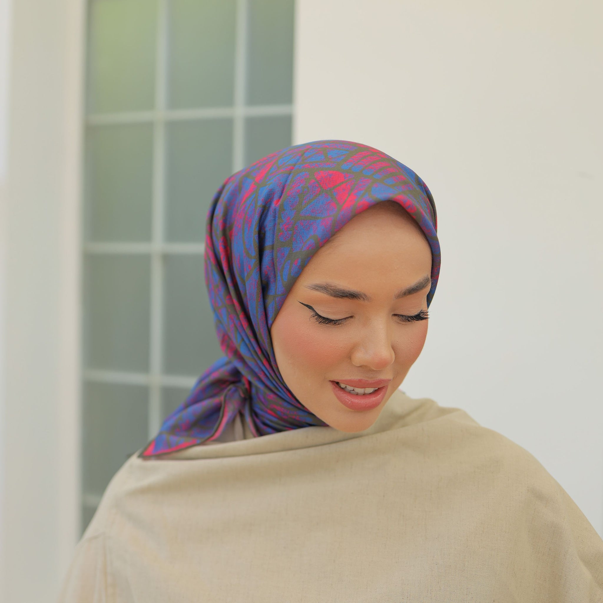 Silk Home Soft Eşarp 73062-58