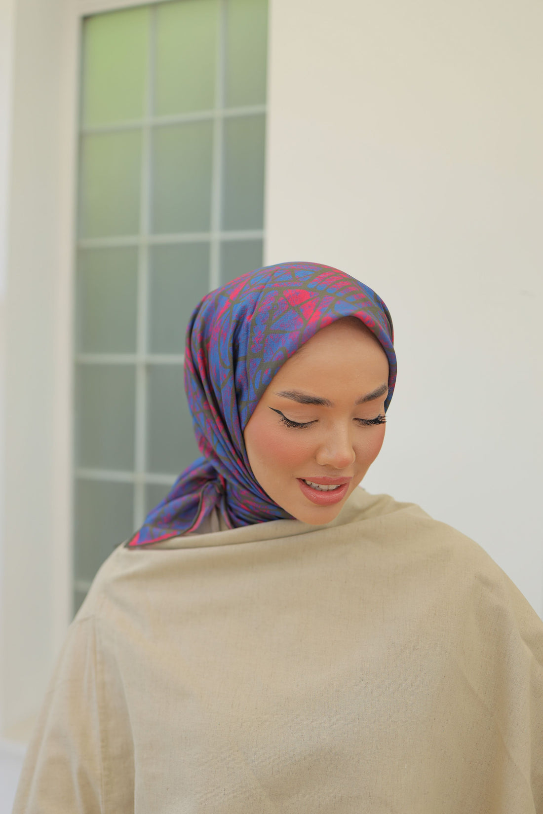 Silk Home Soft Eşarp 73062-58