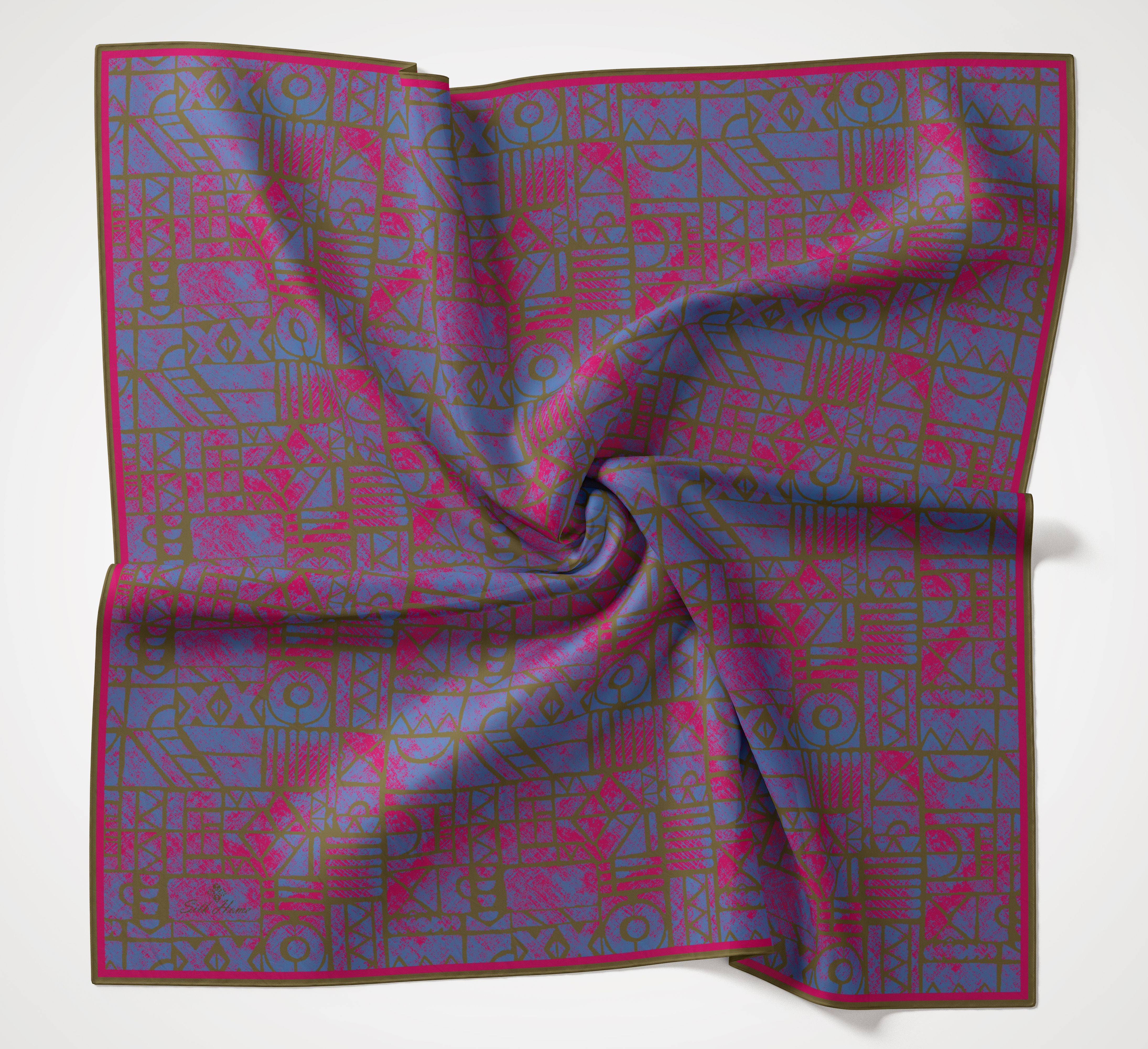 Silk Home Soft Eşarp 73062-58
