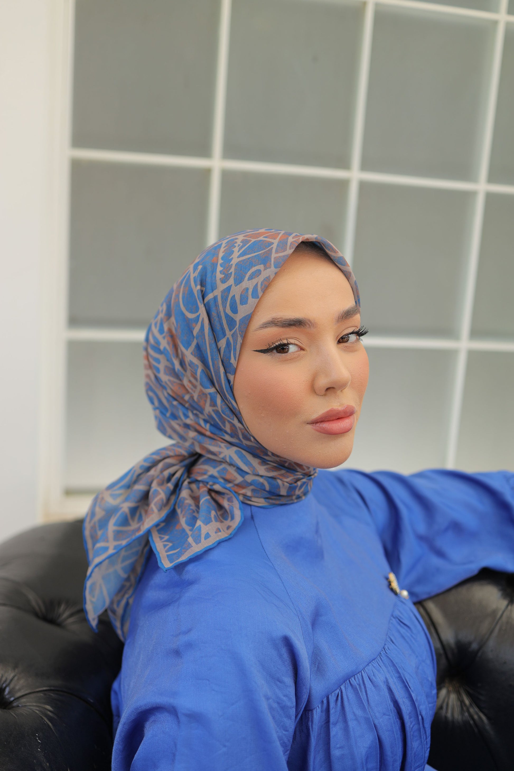 Silk Home Soft Eşarp 73062-59