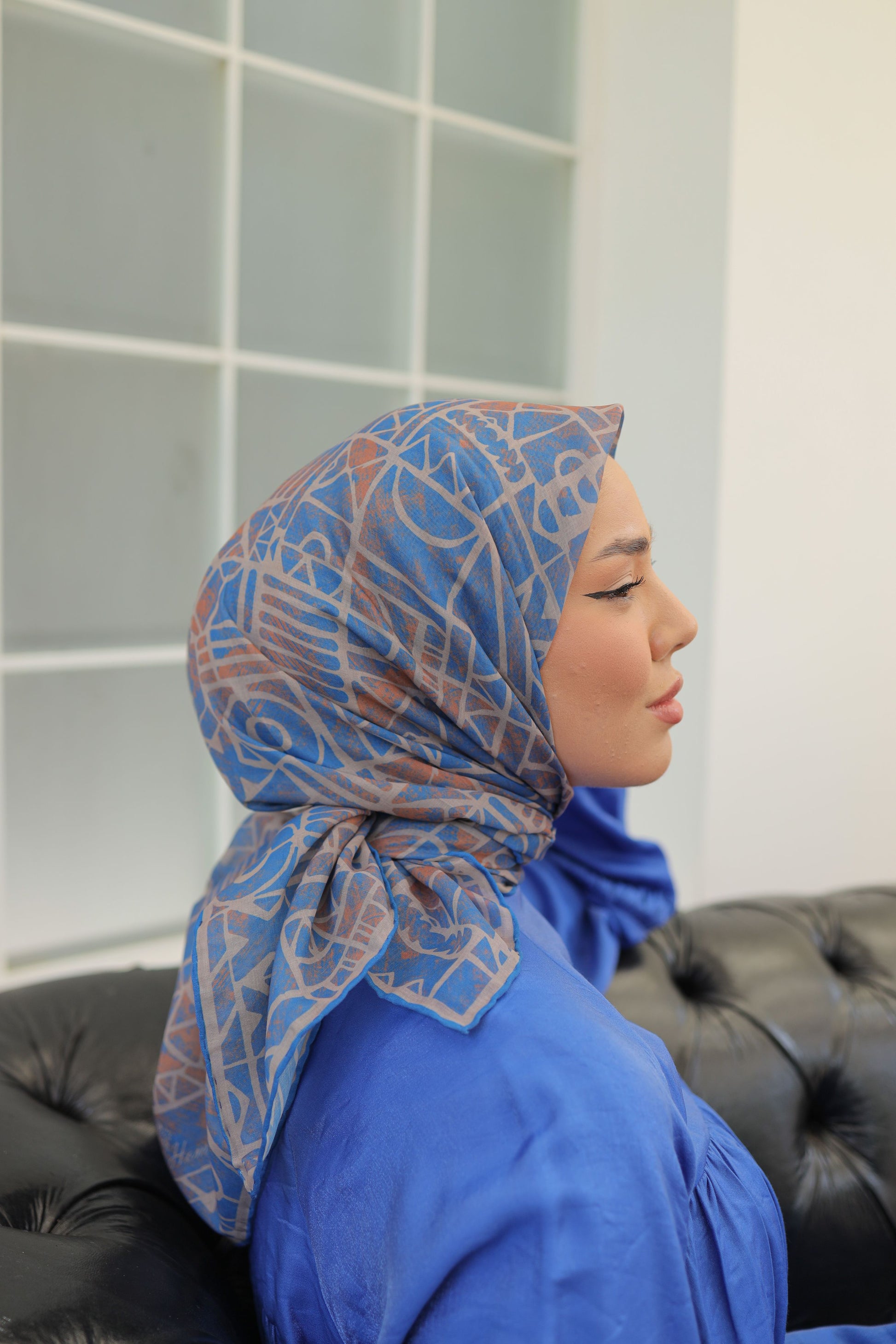 Silk Home Soft Eşarp 73062-59