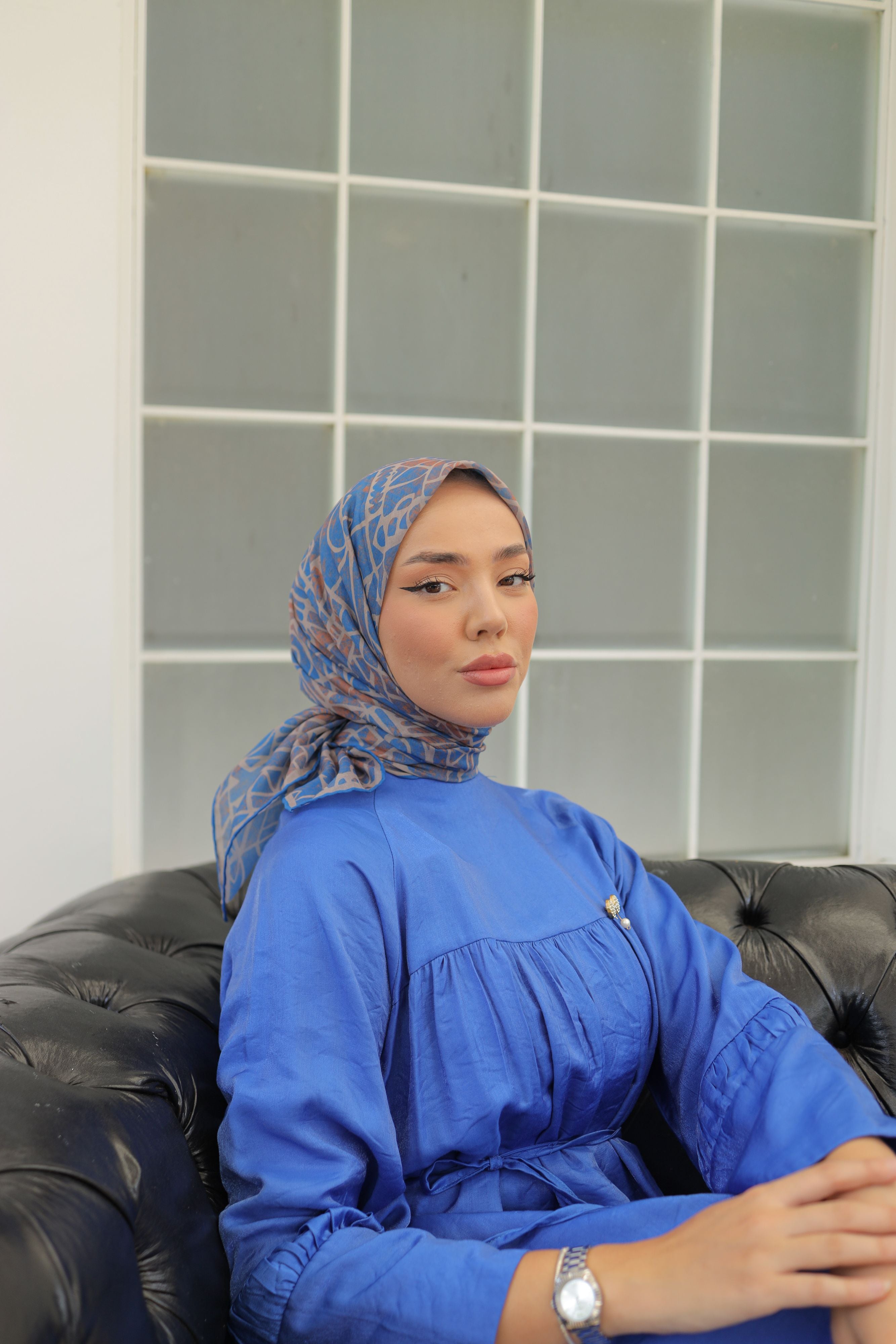 Silk Home Soft Eşarp 73062-59