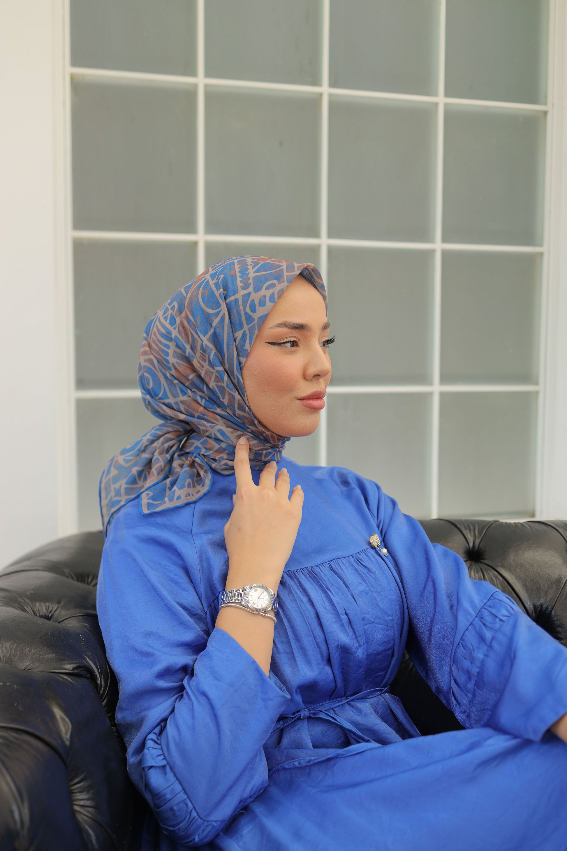 Silk Home Soft Eşarp 73062-59
