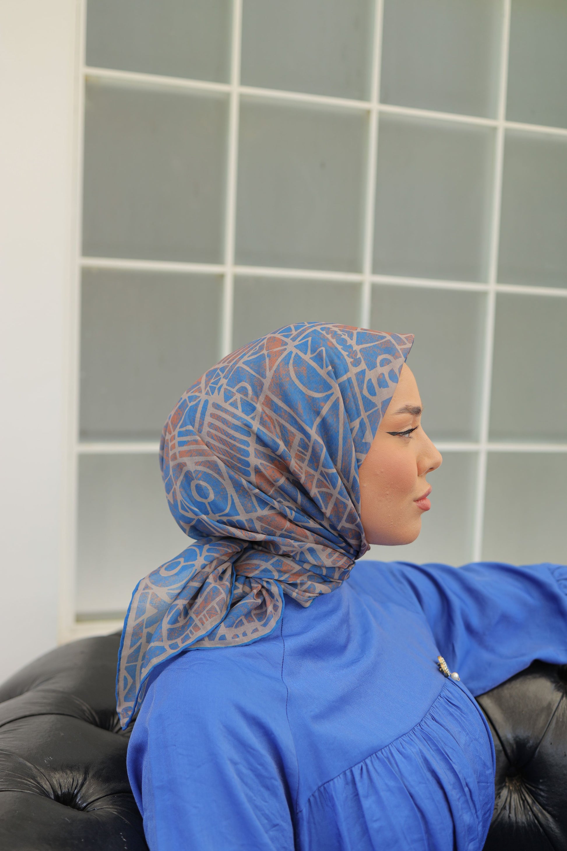 Silk Home Soft Eşarp 73062-59