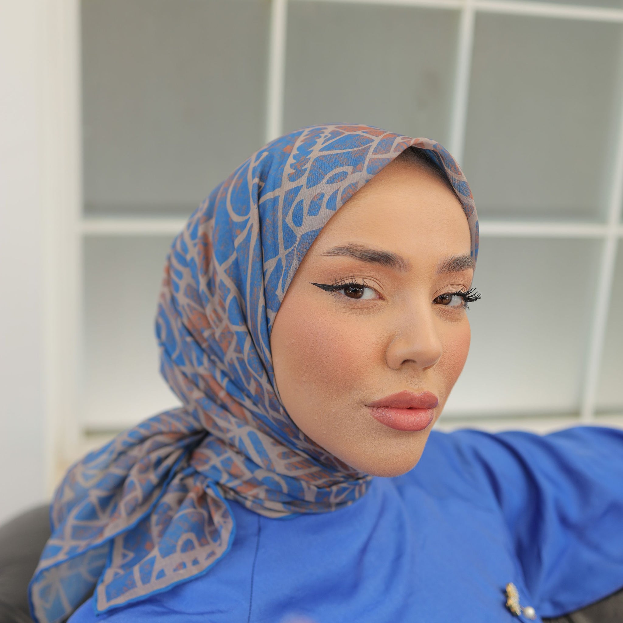 Silk Home Soft Eşarp 73062-59