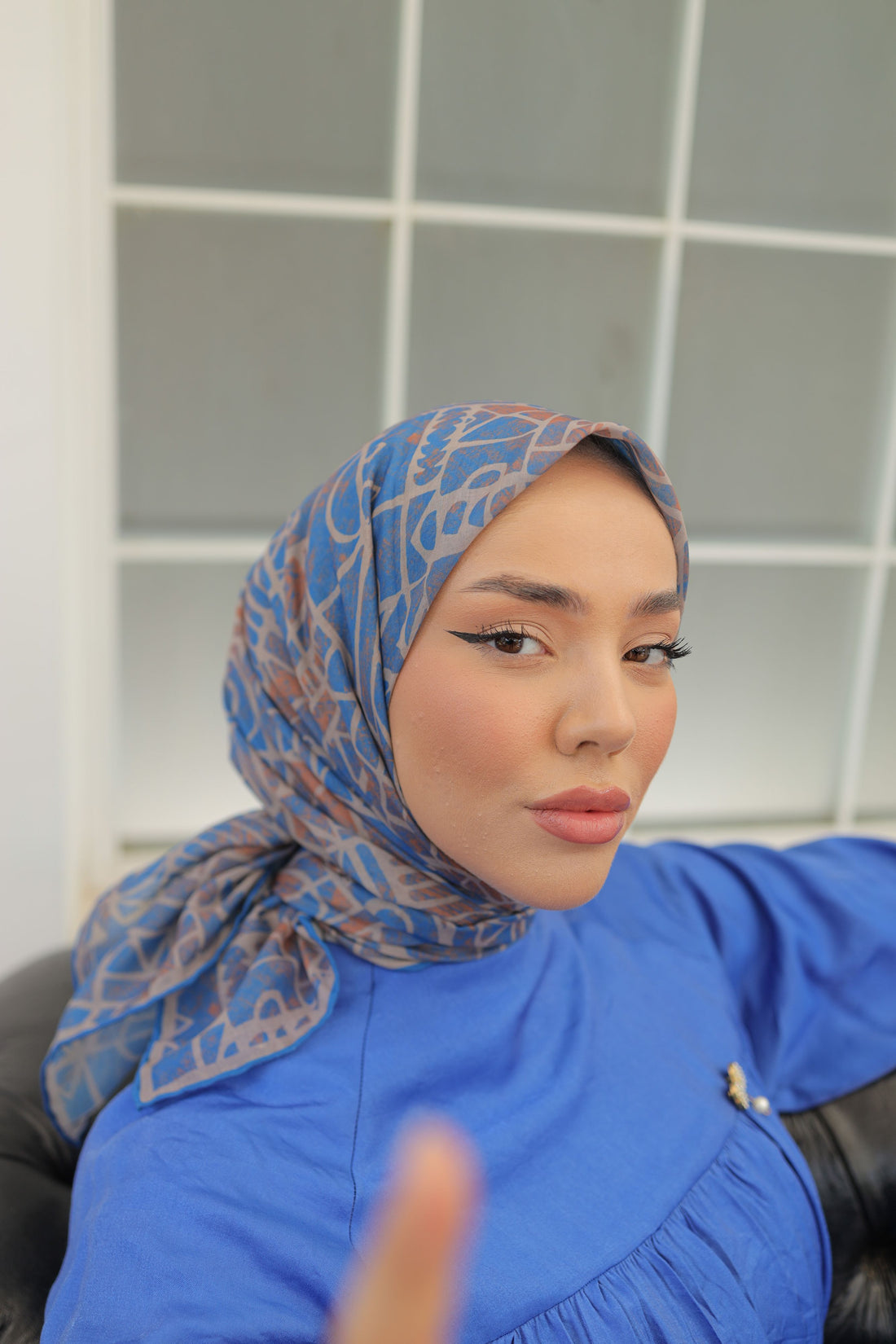 Silk Home Soft Eşarp 73062-59