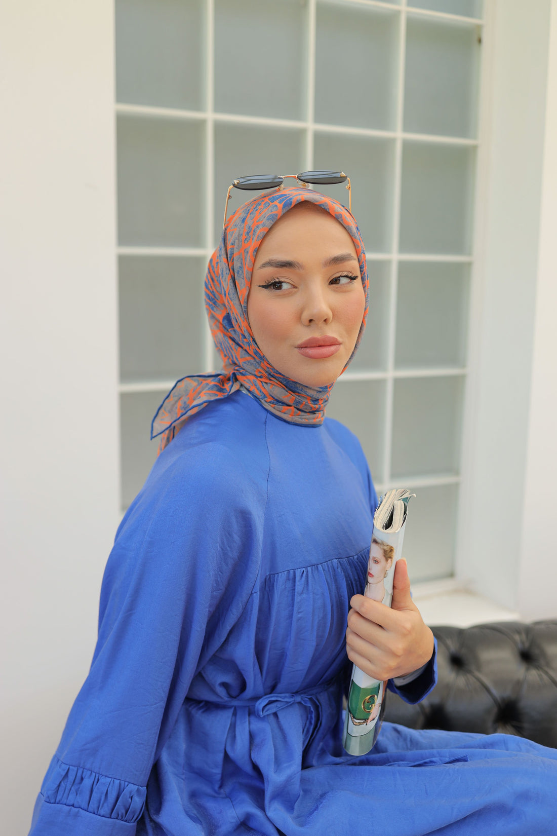 Silk Home Soft Eşarp 73062-60