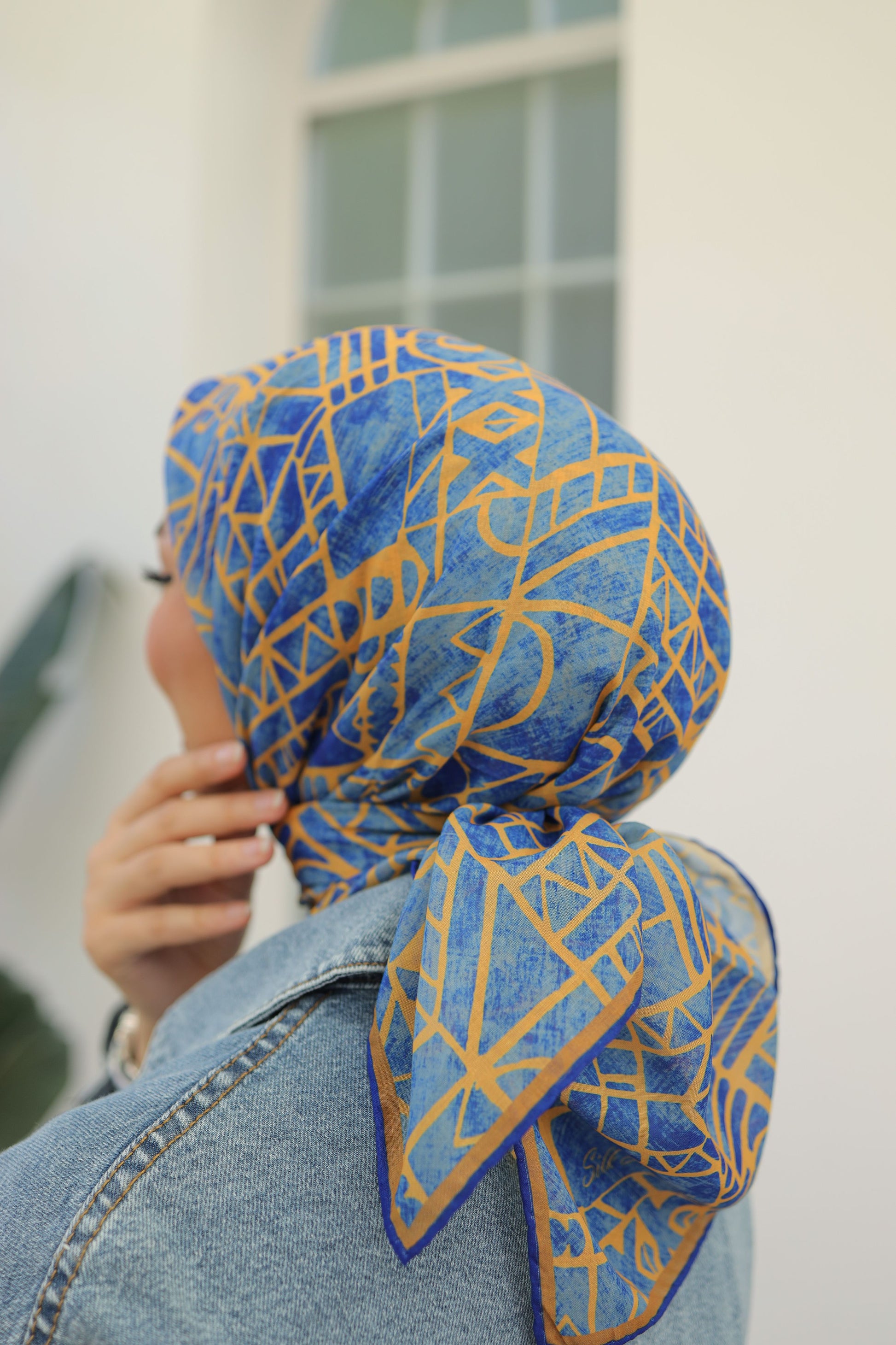Silk Home Soft Eşarp 73062-61