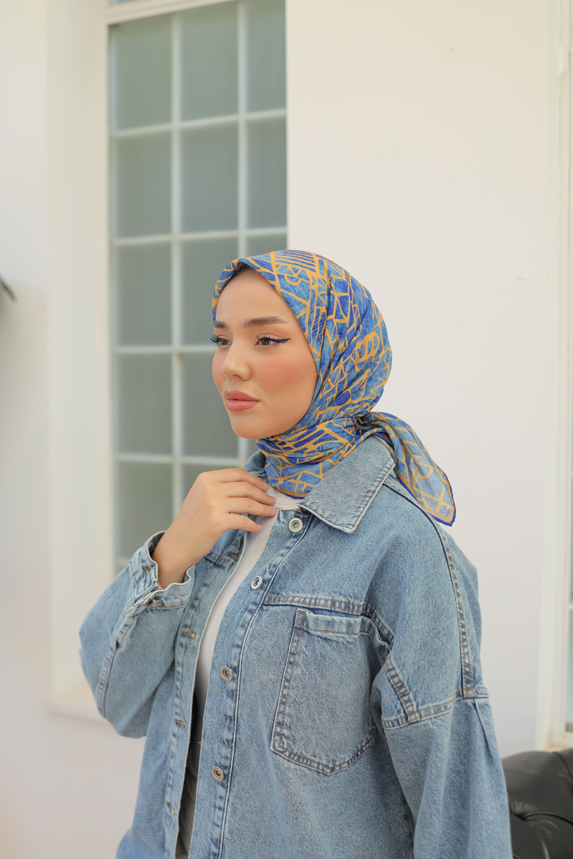 Silk Home Soft Eşarp 73062-61