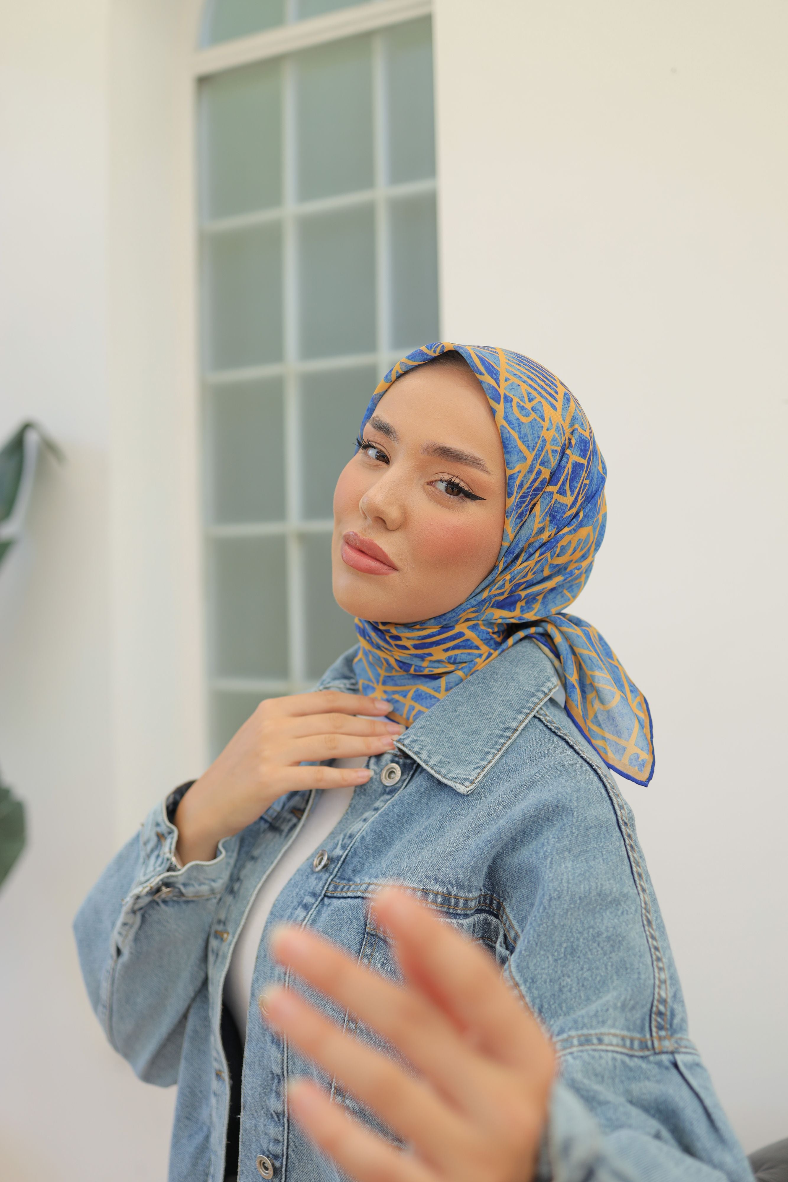 Silk Home Soft Eşarp 73062-61